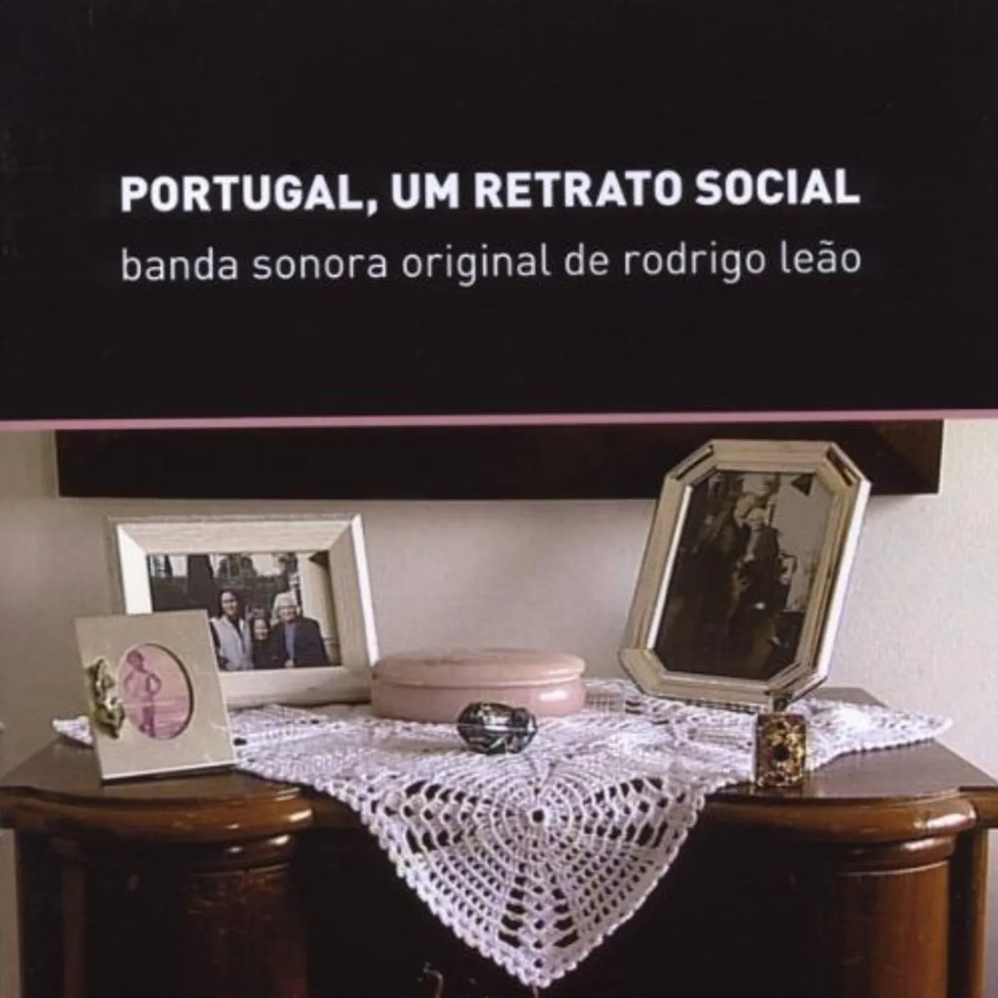 Rodrigo Leão PORTUGAL: UM RETRATO SOCIAL CD