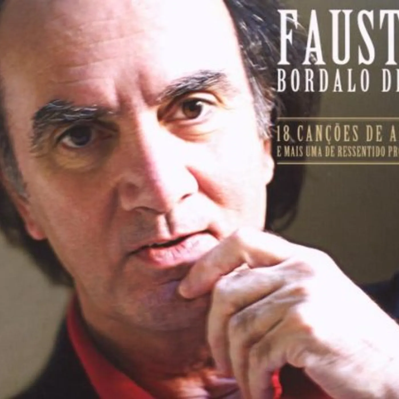 Fausto 18 CANCOES DE AMOR CD