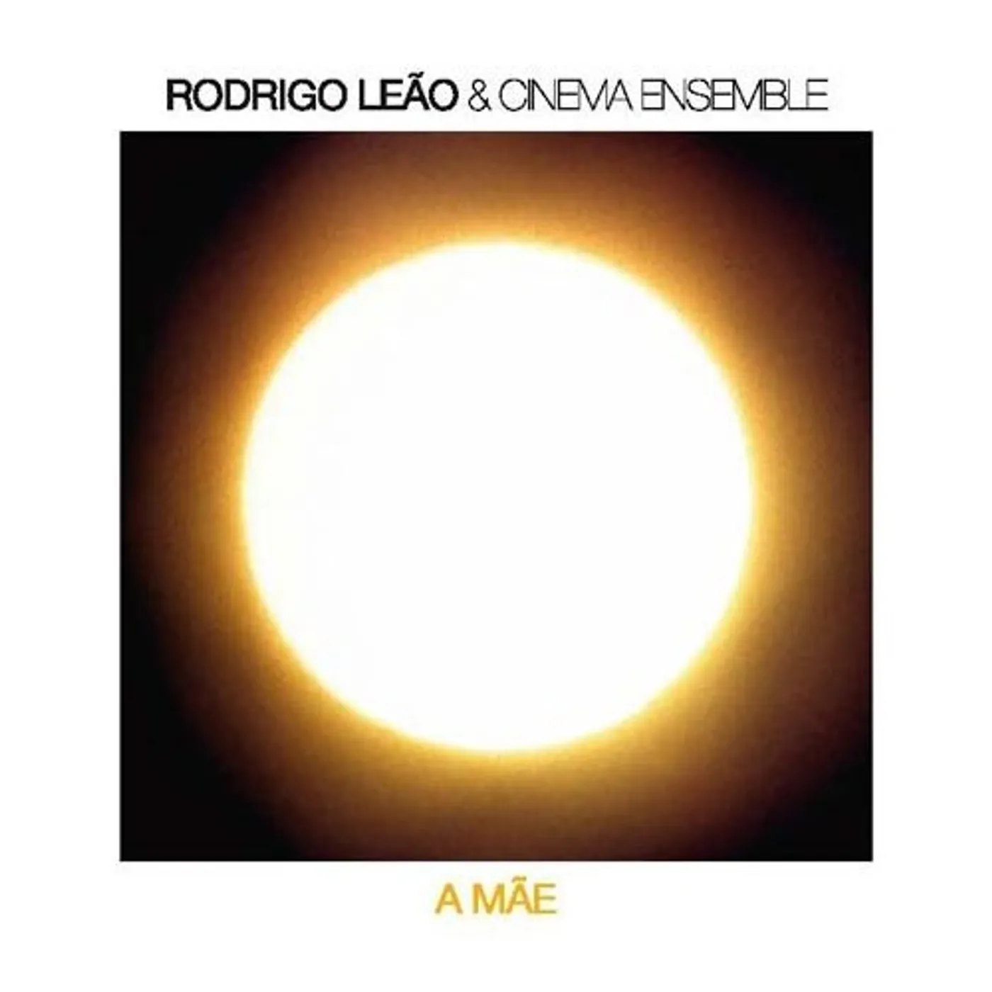 Rodrigo Leão MAE CD