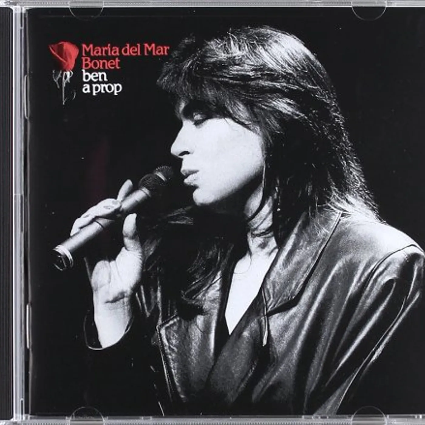 Maria del Mar Bonet BEN A PROP CD