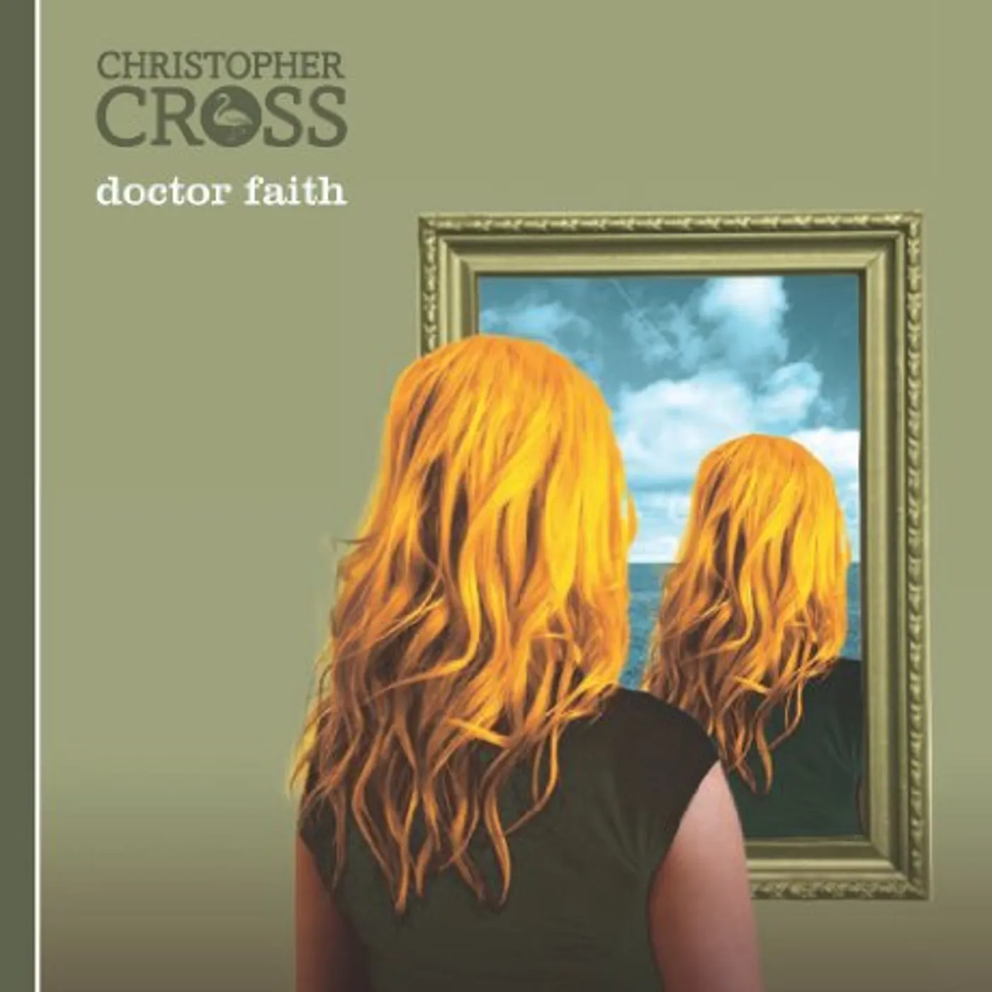 Christopher Cross DOCTOR FAITH CD