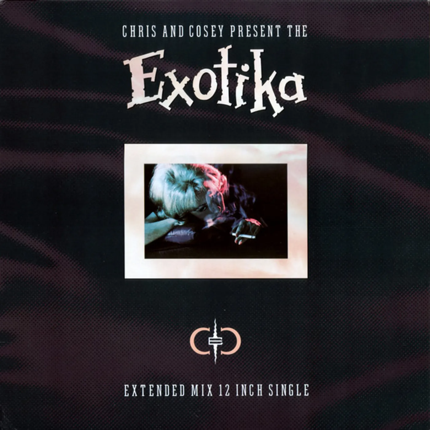 Chris & Cosey Exotika Vinyl Record