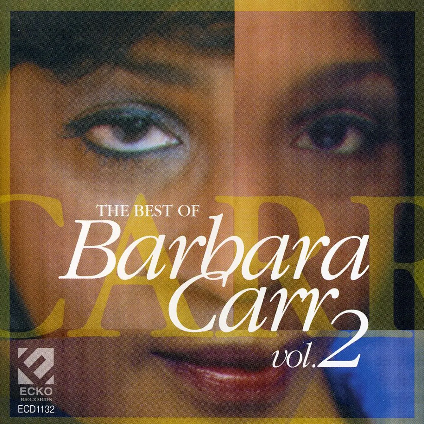 BEST OF BARBARA CARR 2 CD