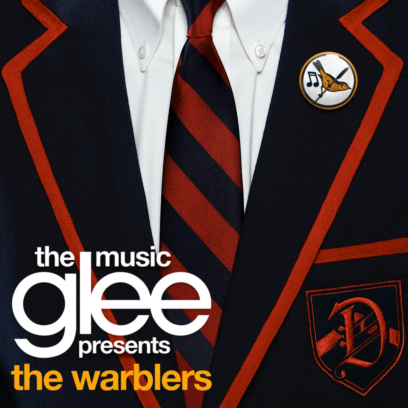 Glee Cast GLEE: THE MUSIC PRESENTS THE WARBLERS CD