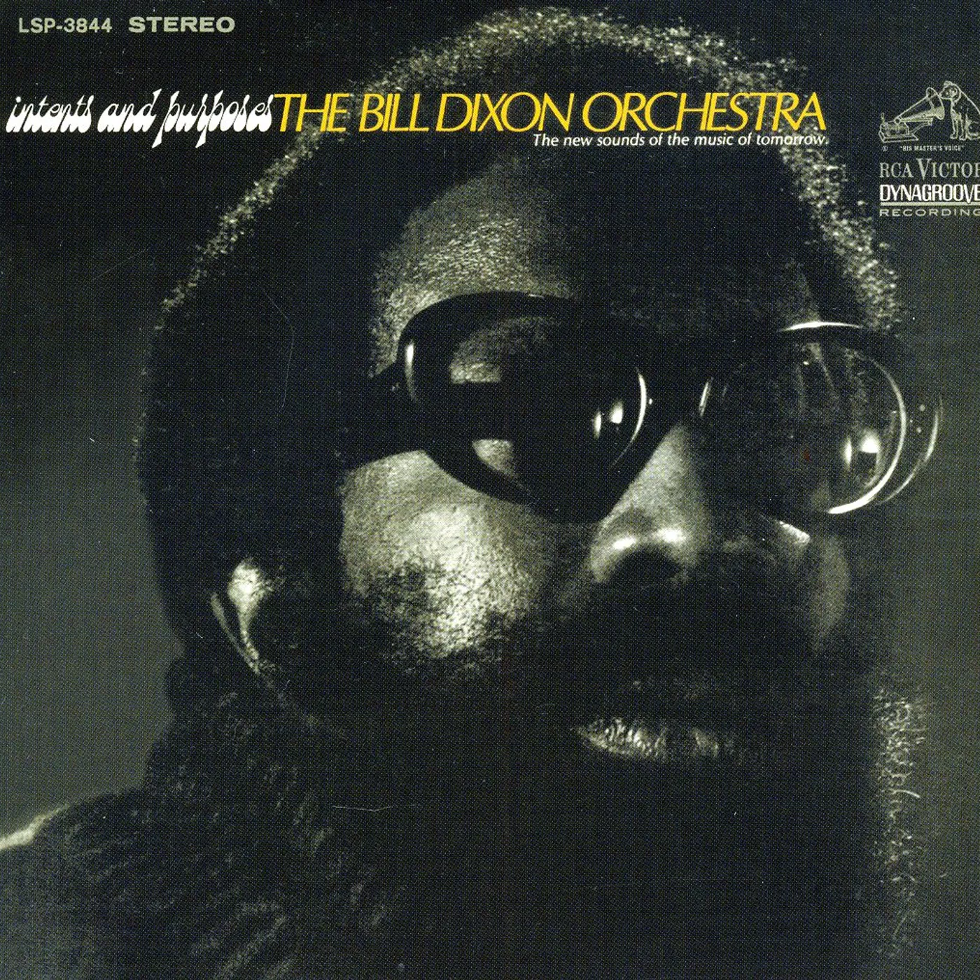 Bill Dixon INTENTS & PURPOSES CD