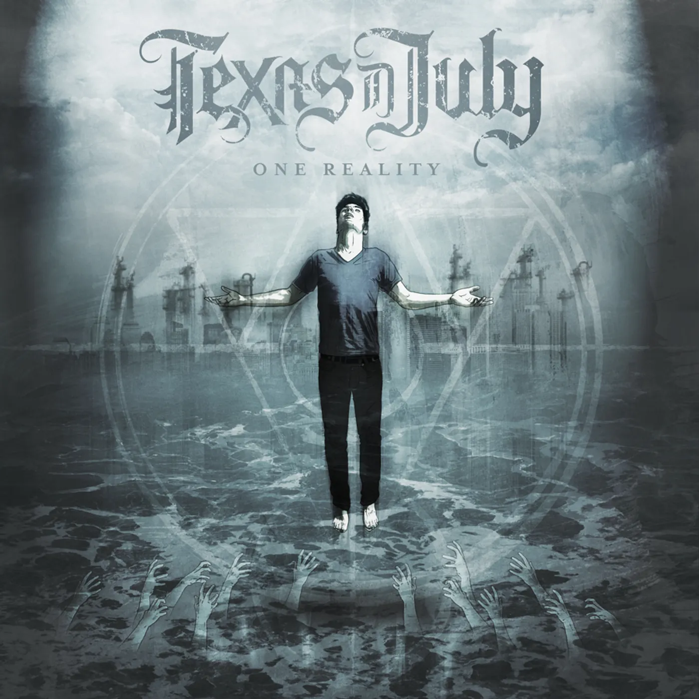 Texas In July ONE REALITY CD