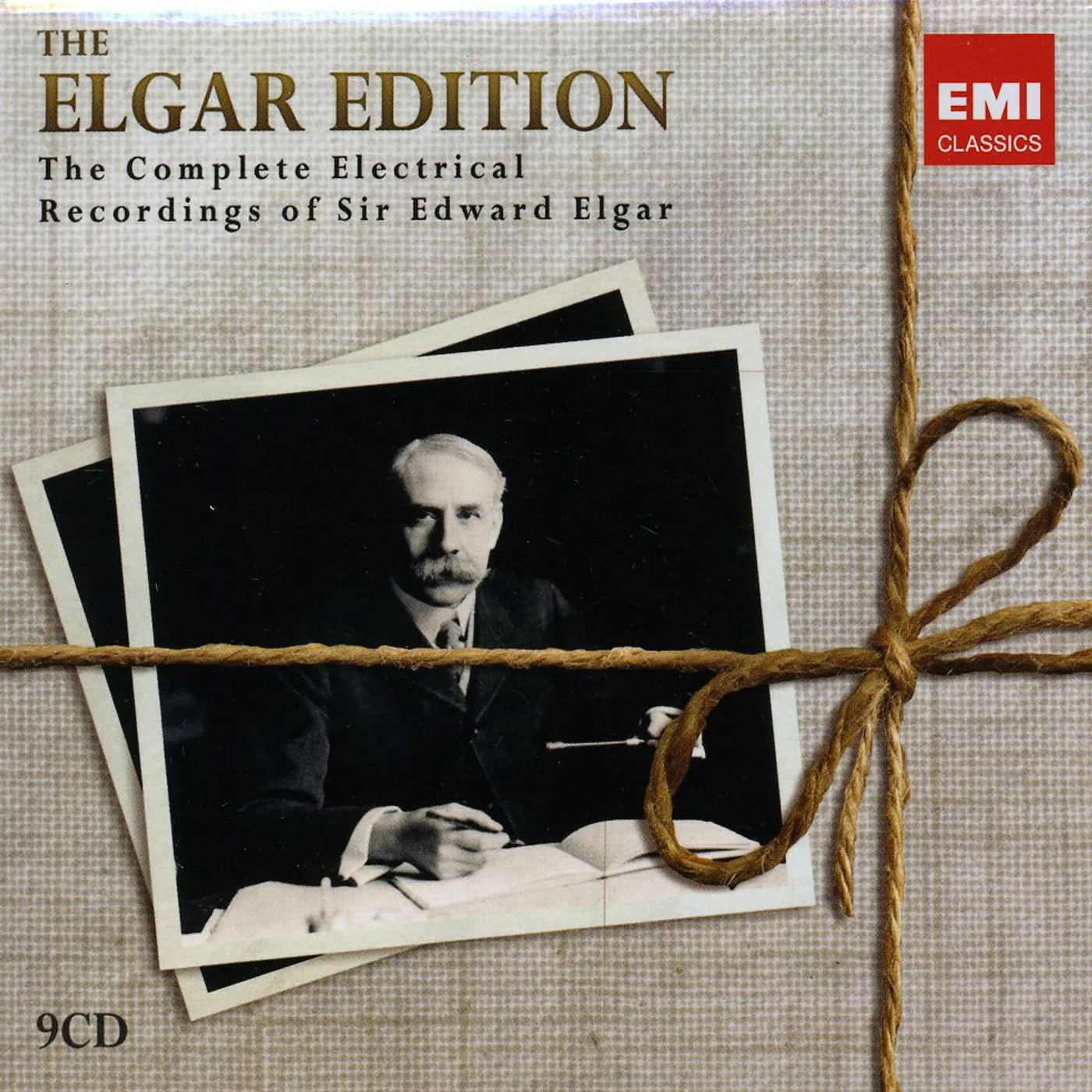 Edward Elgar ELGAR EDITION: COMPLETE EMI RECORDINGS CD