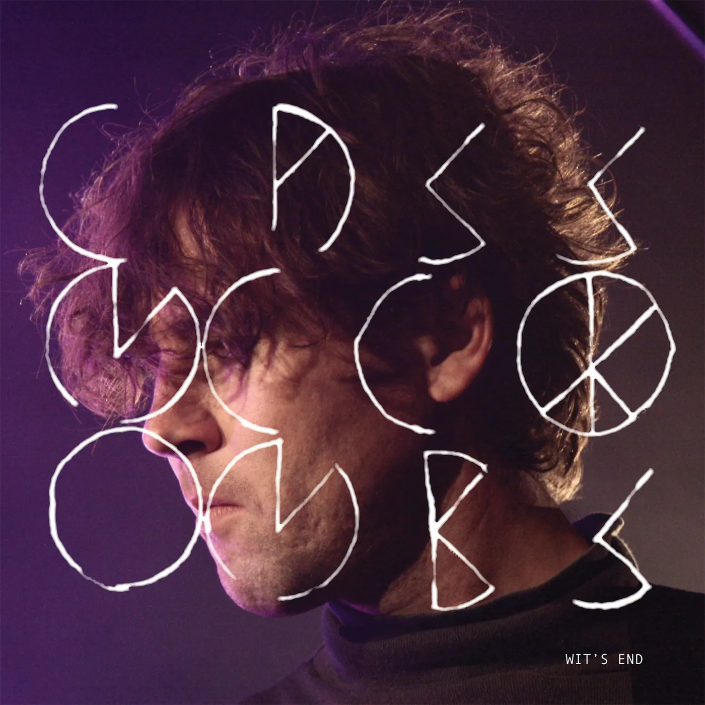 Cass McCombs Wit's End Vinyl Record