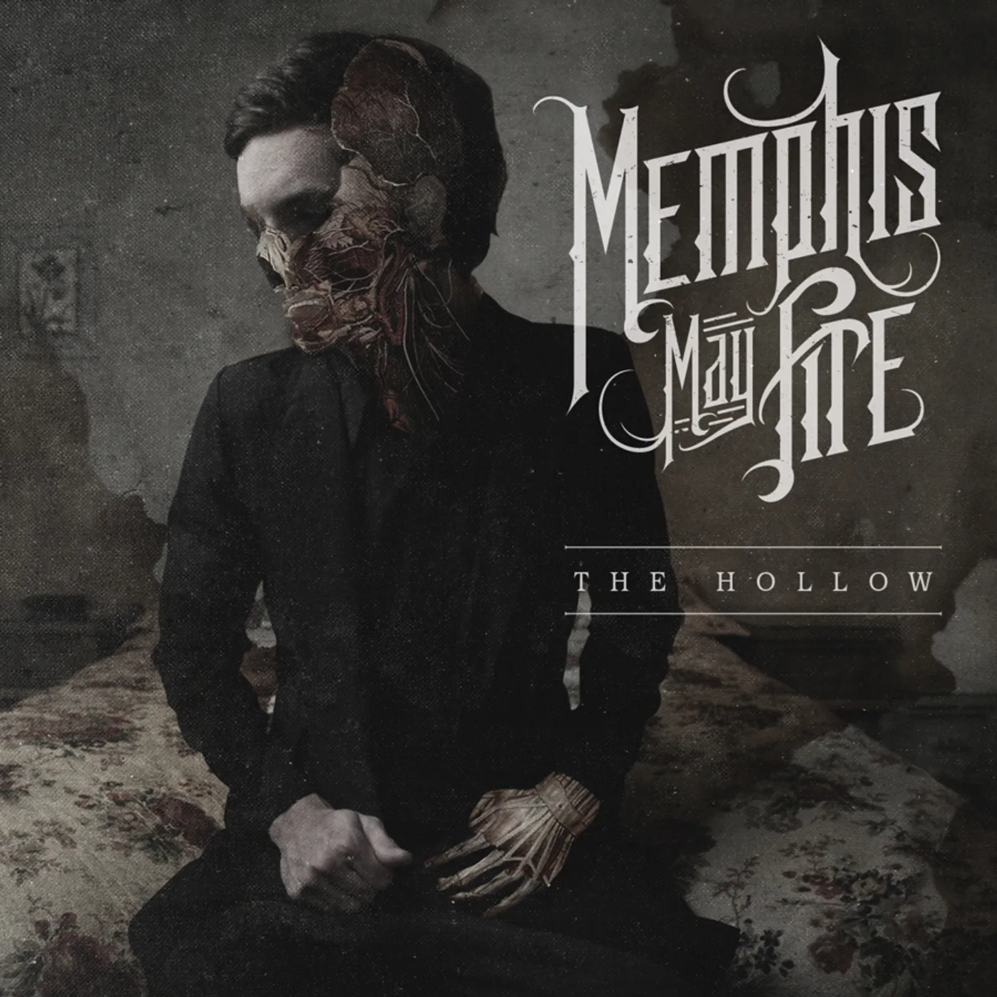 Memphis May Fire HOLLOW CD