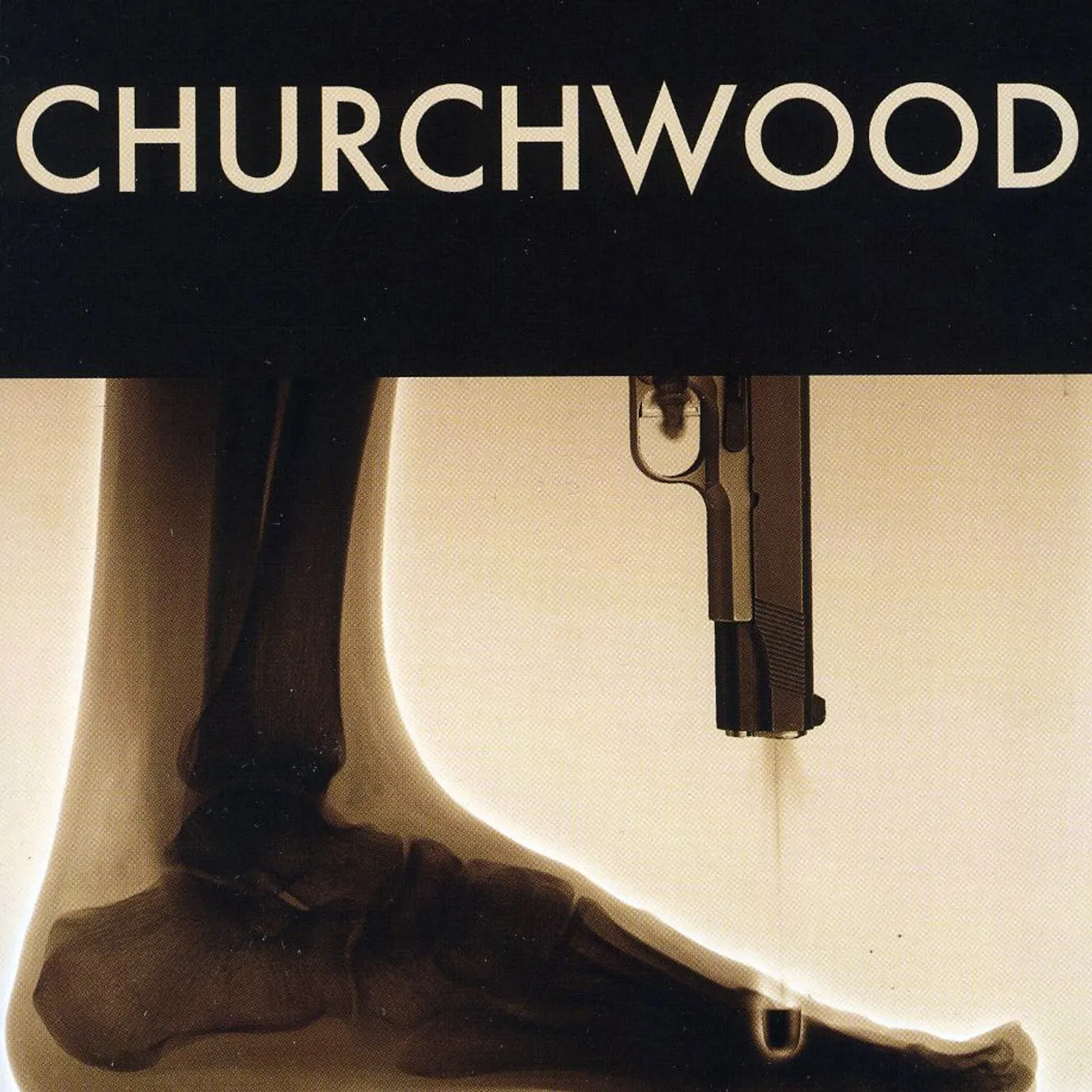 CHURCHWOOD CD