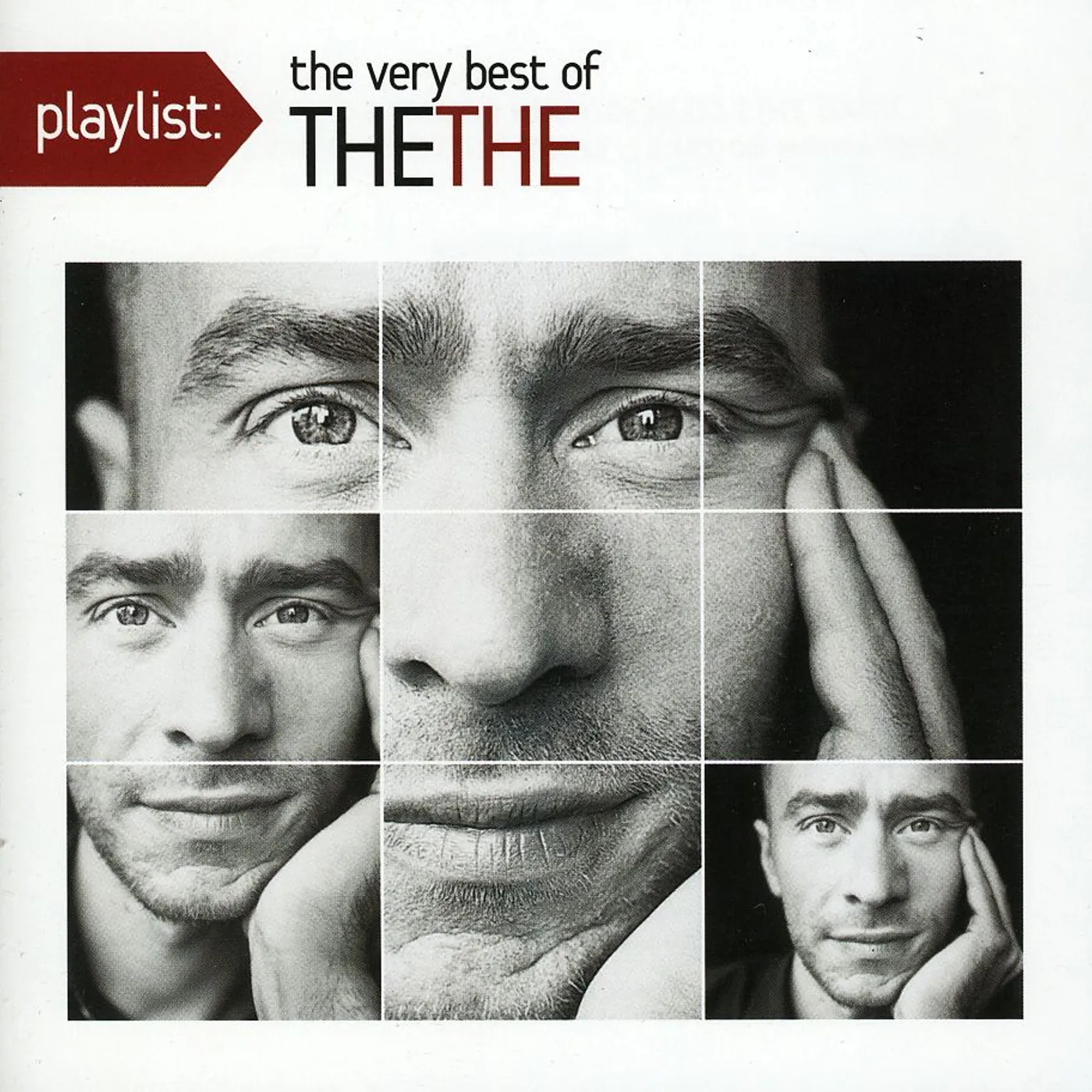 PLAYLIST: THE VERY BEST OF THE THE CD