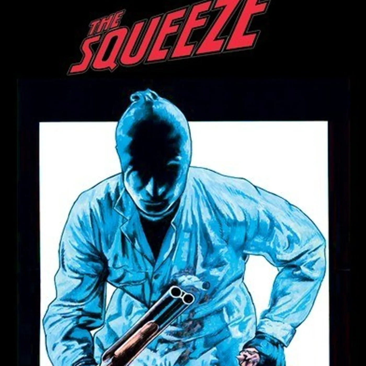SQUEEZE DVD