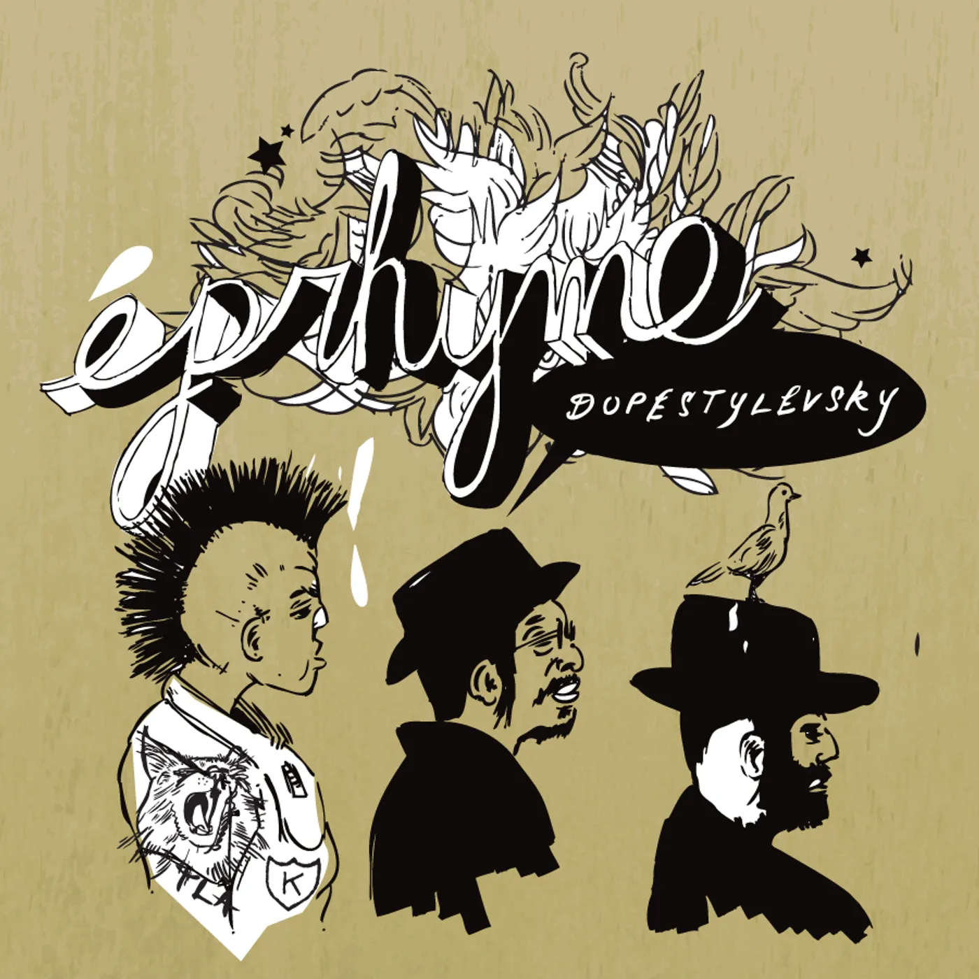 Eprhyme DOPESTYLEVSKY CD