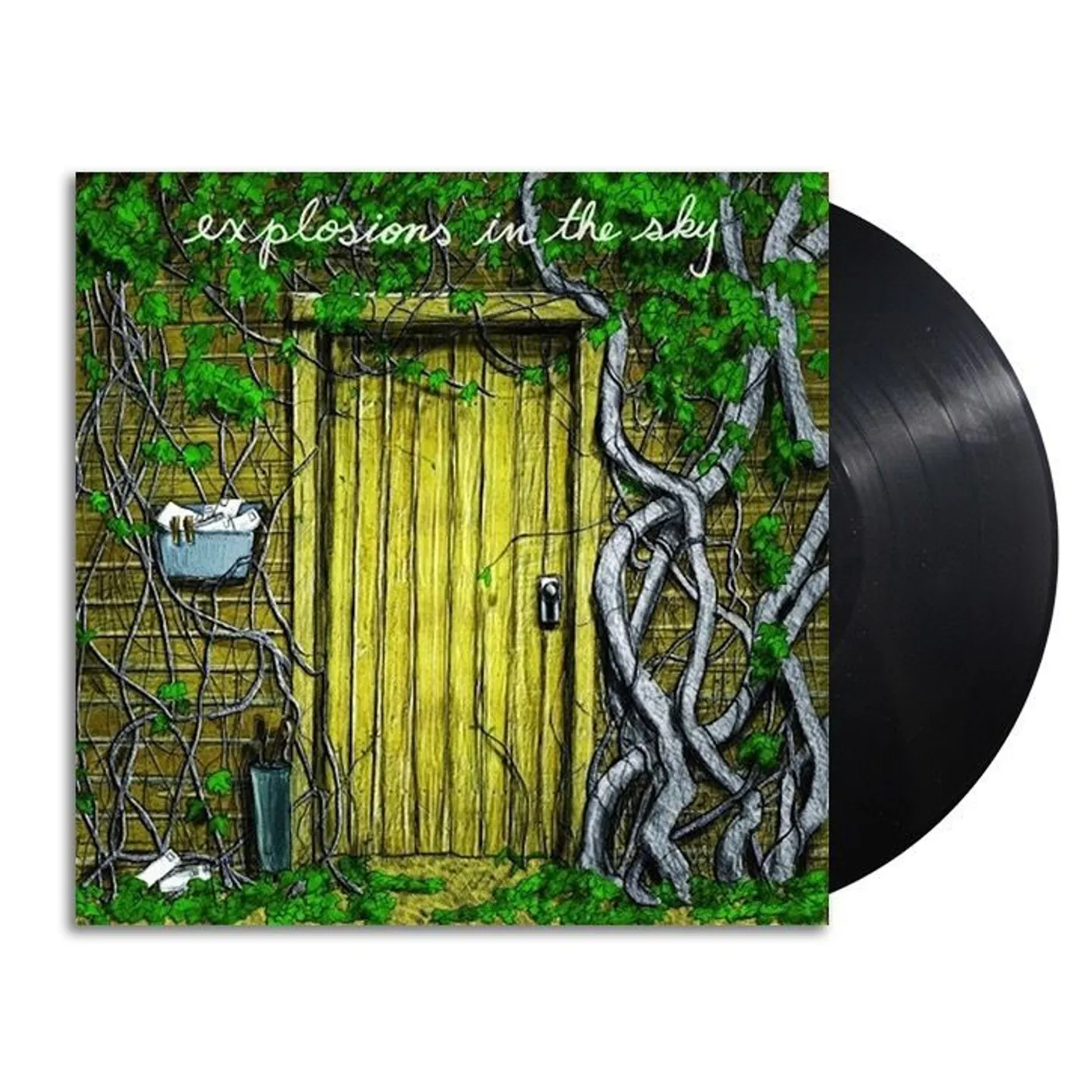 Explosions In The Sky Take Care Take Care Take Care Vinyl Record