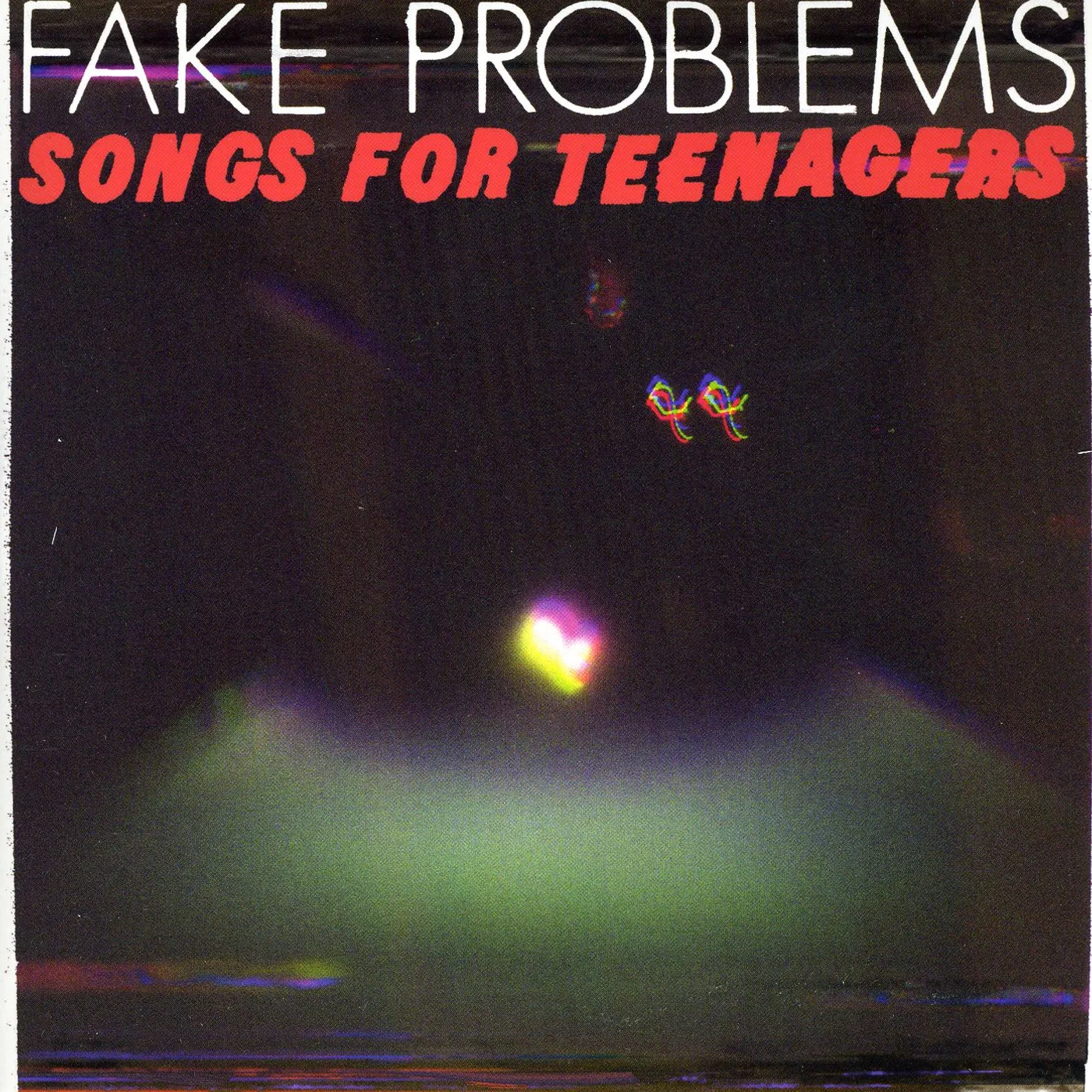 Fake Problems Songs For Teenagers Vinyl Record