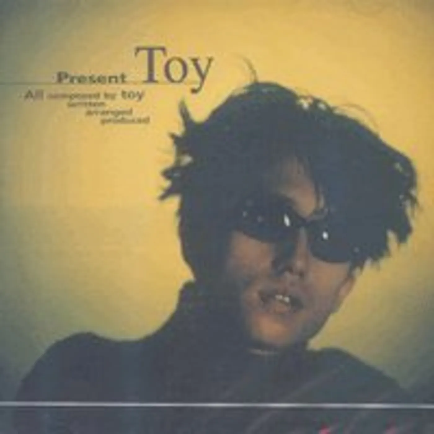 TOY PRESENT CD