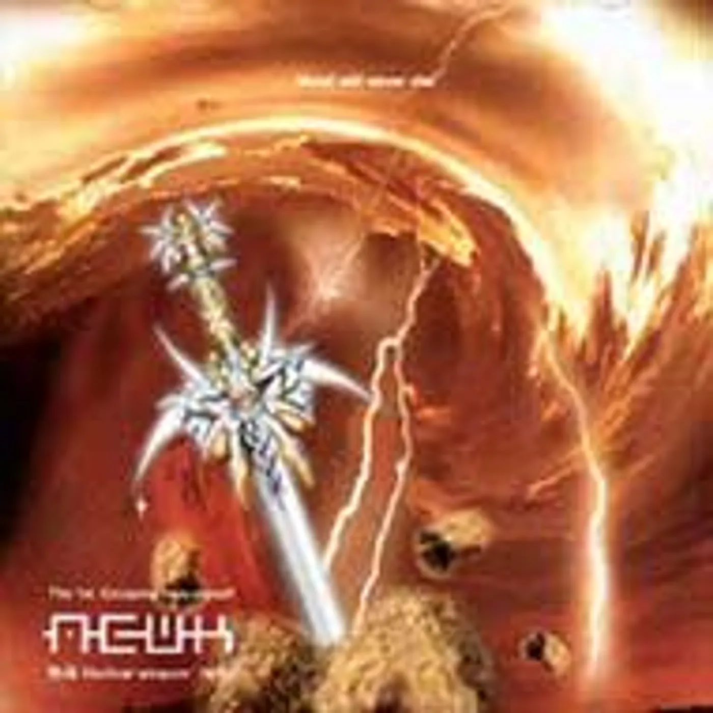 Newk 1ST ESCAPING FROM MYSELF CD