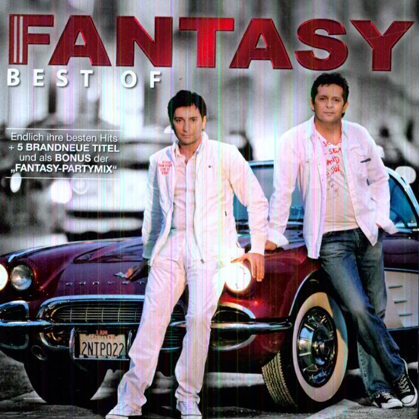 BEST OF: 10 JAHRE FANTASY CD