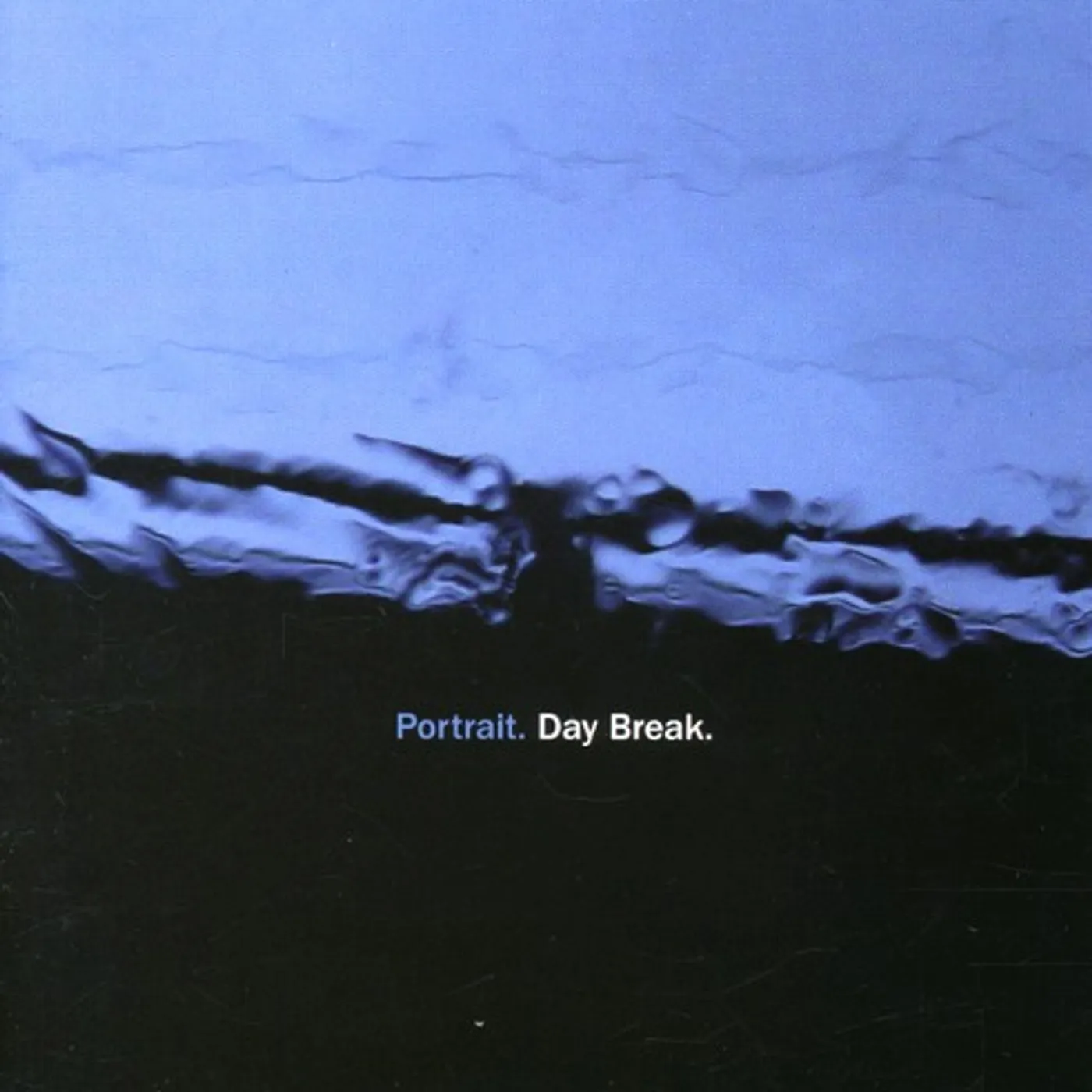 Portrait DAY BREAK CD
