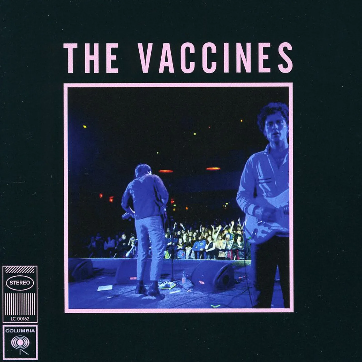 The Vaccines LIVE FROM LONDON CD