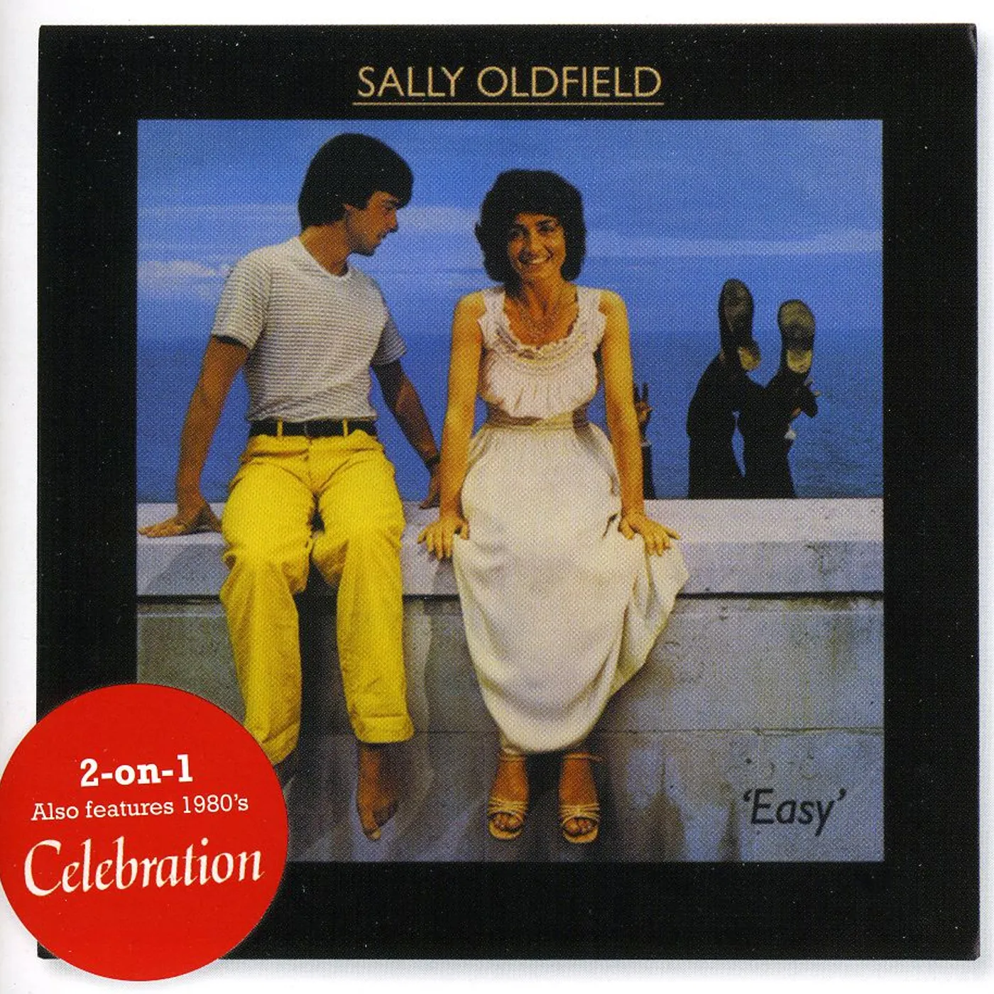 Sally Oldfield EASY / CELEBRATION CD