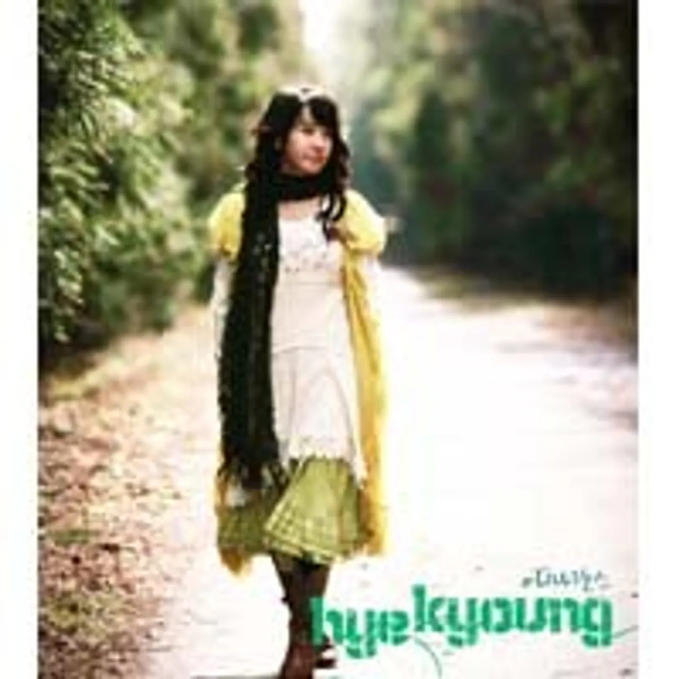 Park Hye Kyung AMARANS CD