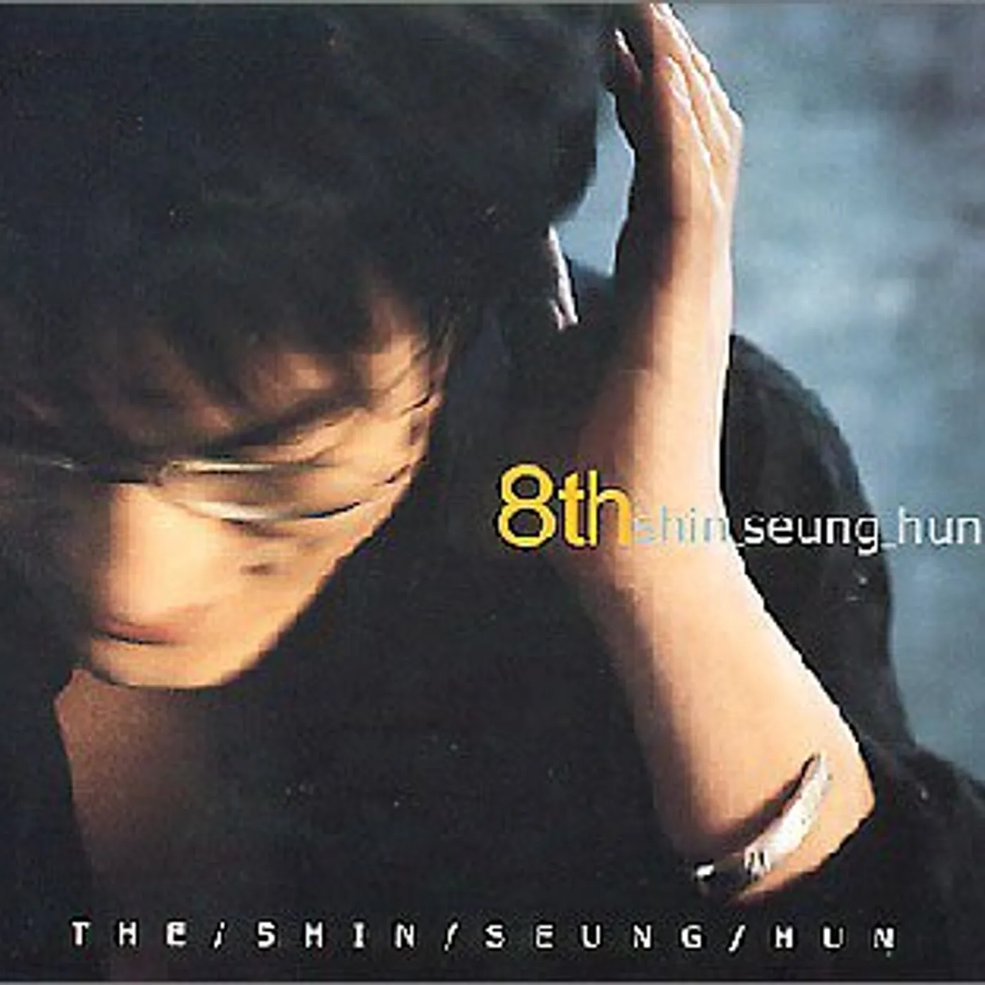 SHIN SEUNG HUN CD