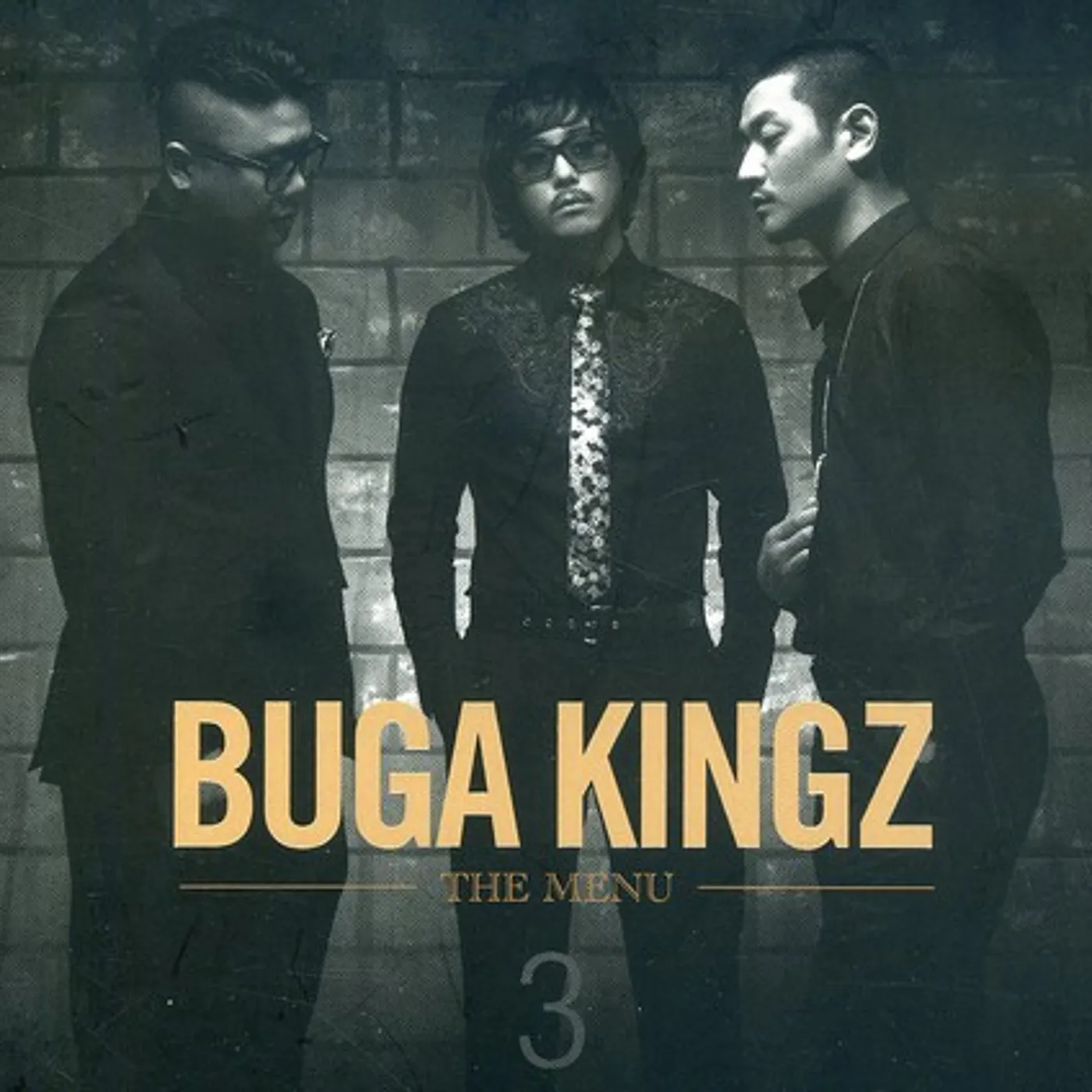 Buga Kingz Brand Page