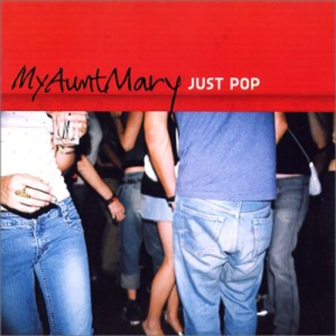 My Aunt Mary JUST POP CD