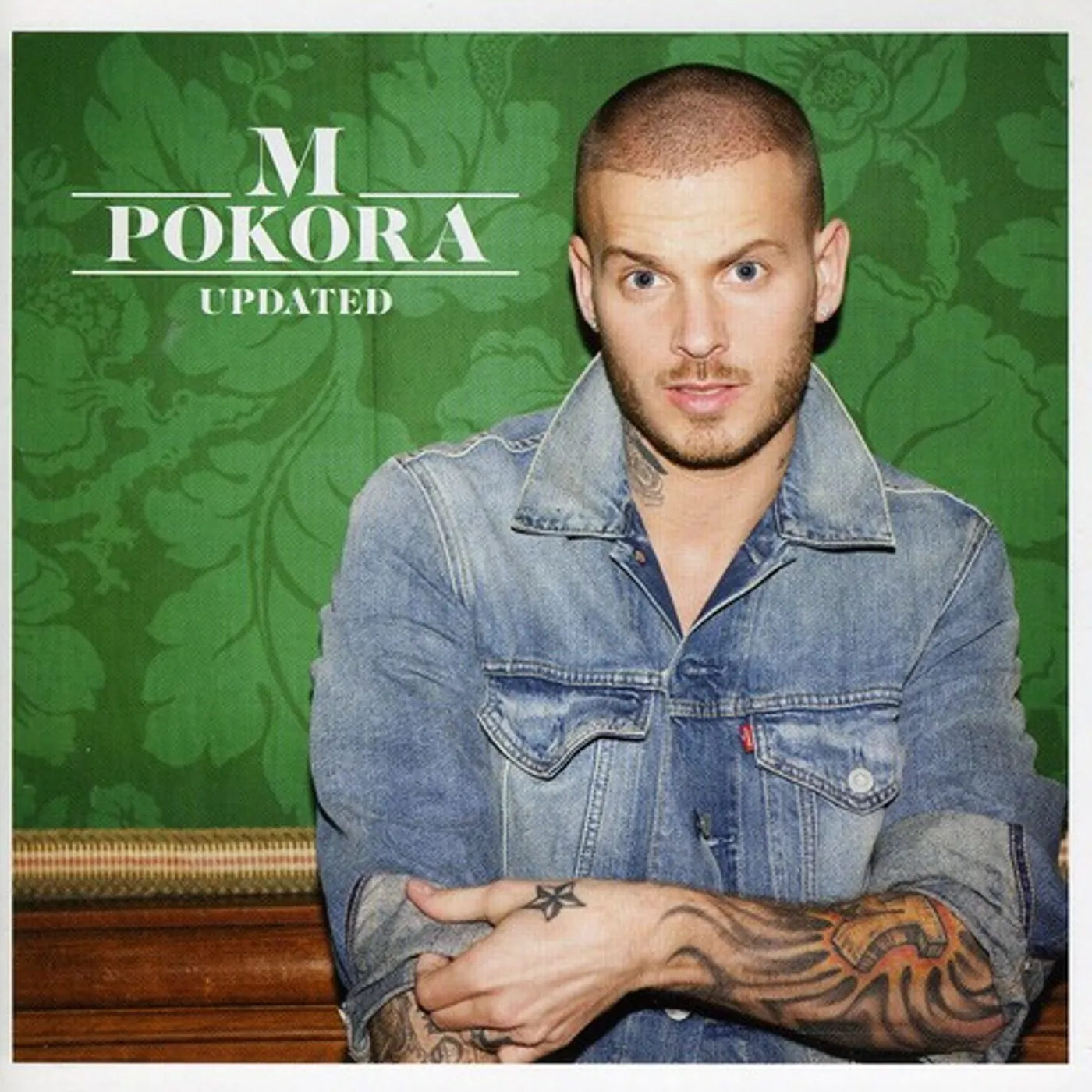 M. Pokora UPDATED CD