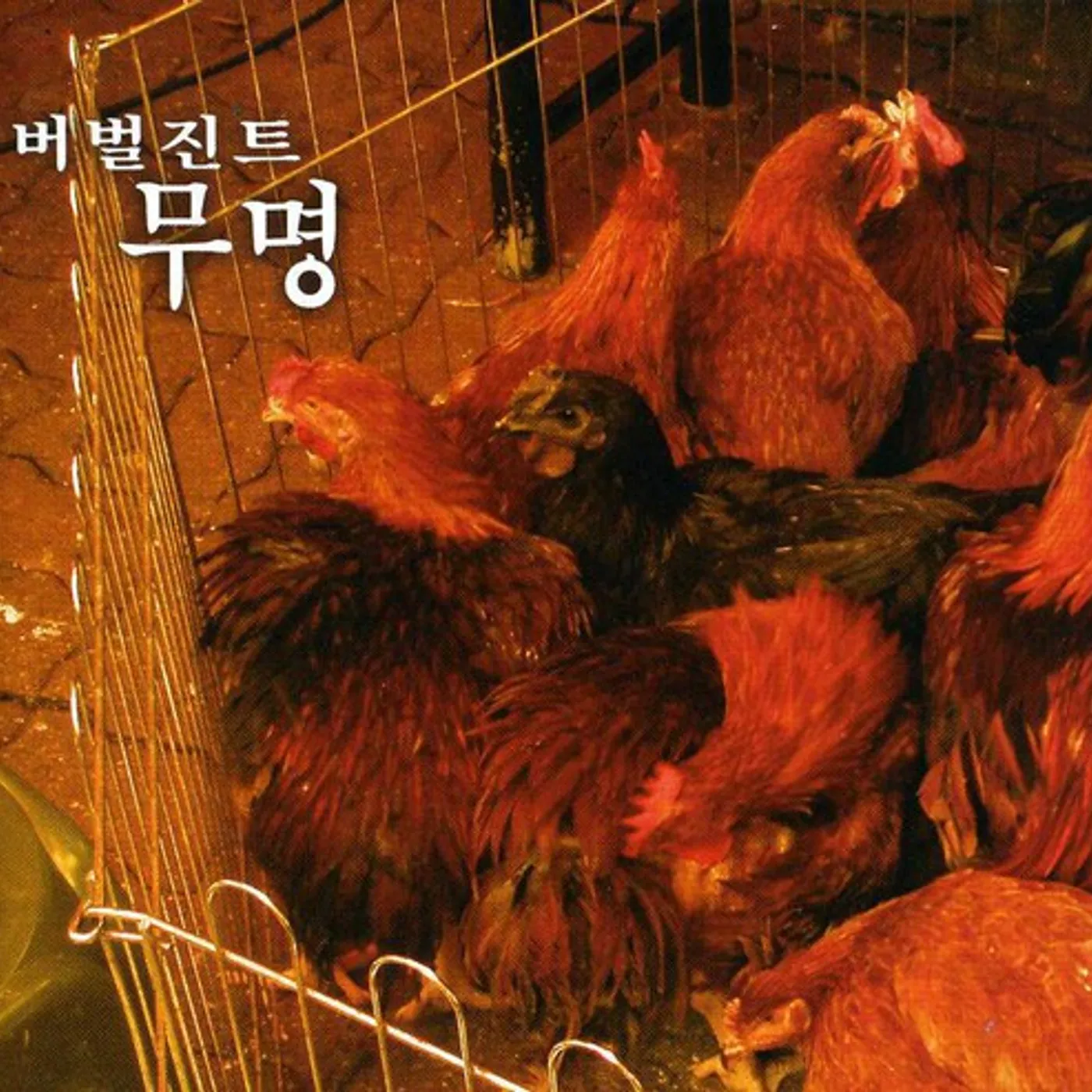 Verbal Jint UNKNOWN CD