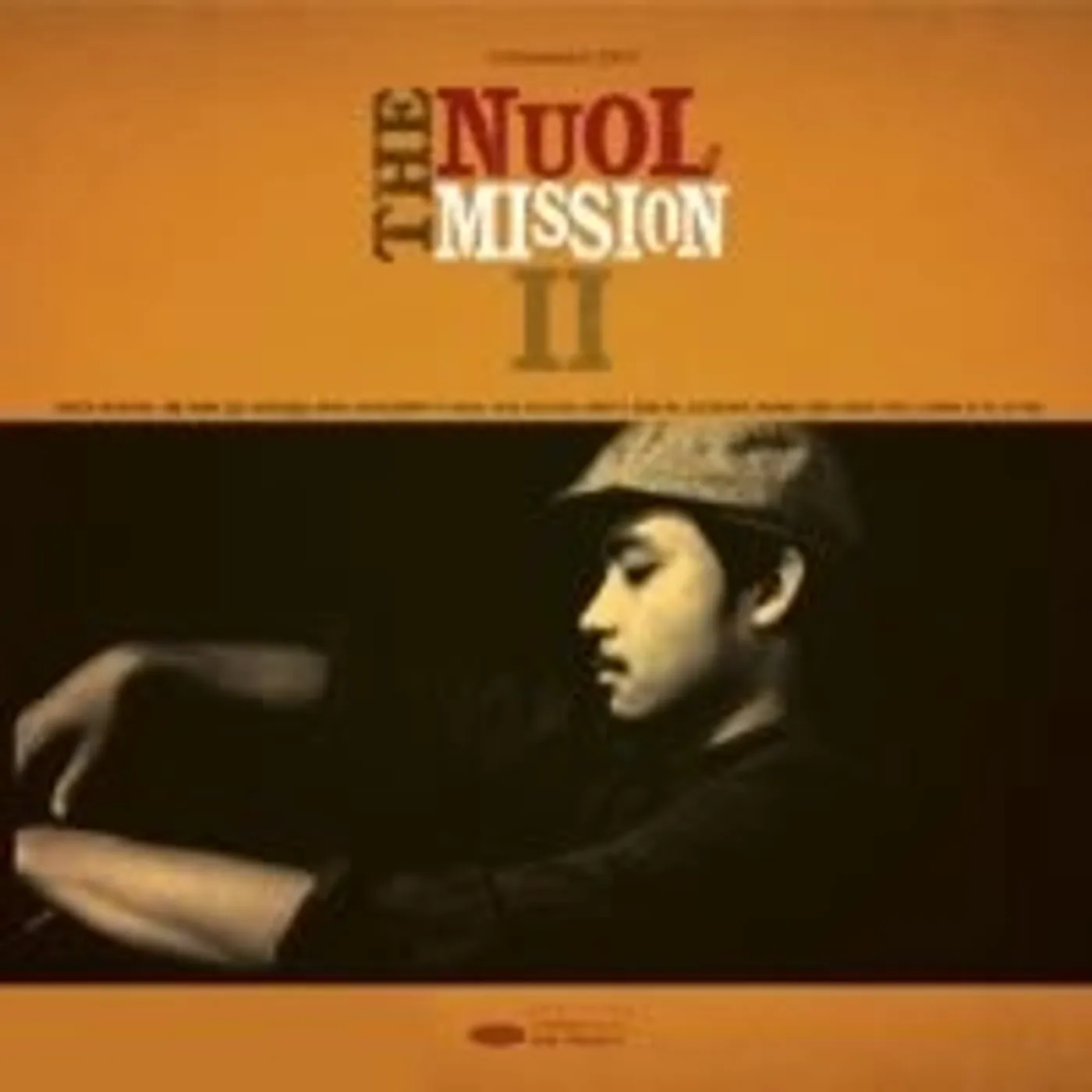 Nuol MISSION 2 CD