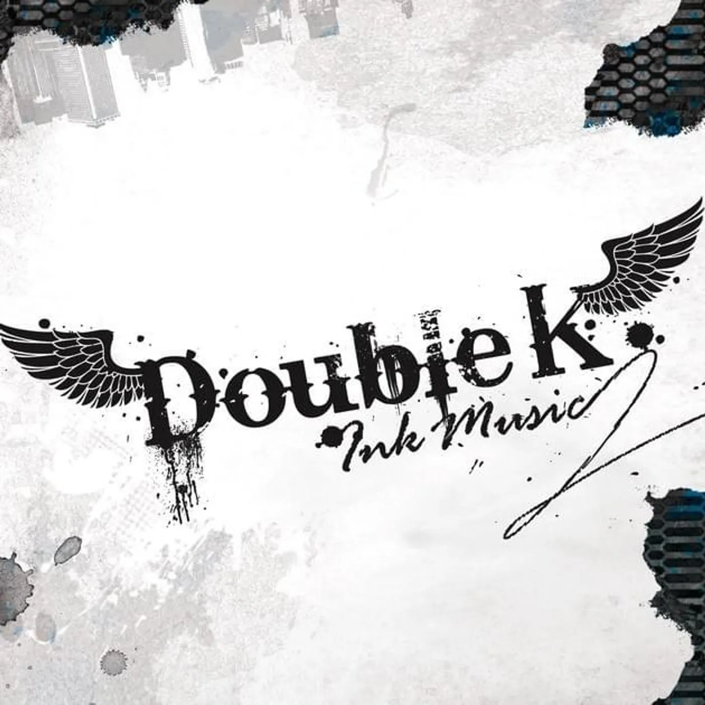 Double K INK MUSIC CD