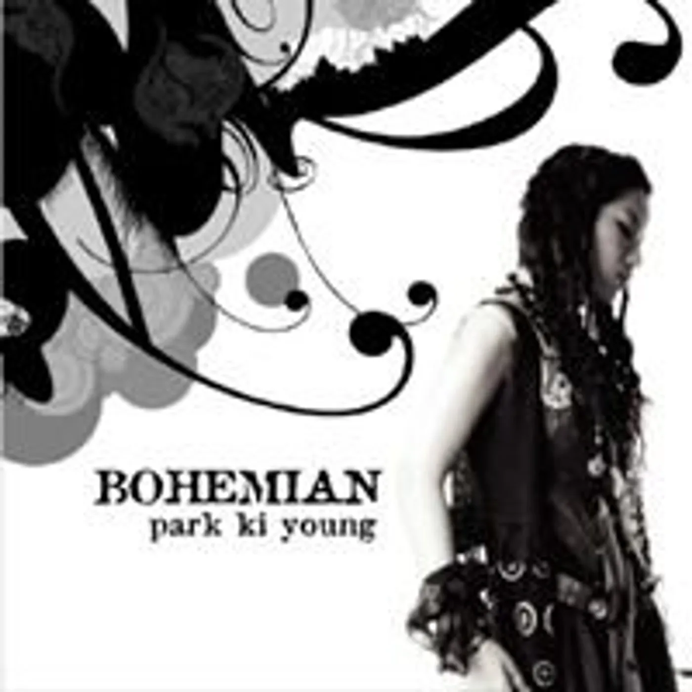 Park Ki Young BOHEMIAN CD