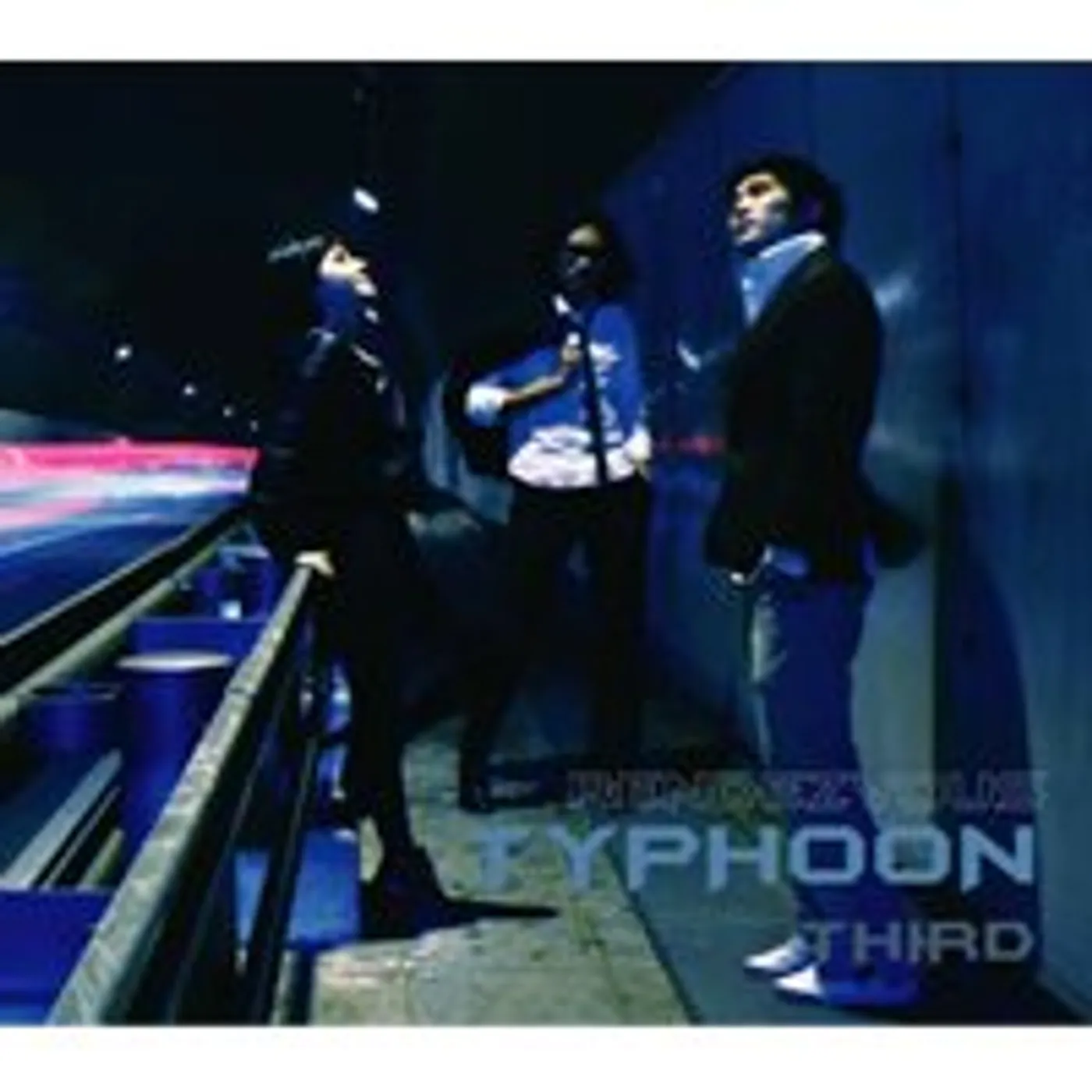 Typhoon RENDEZVOUS CD