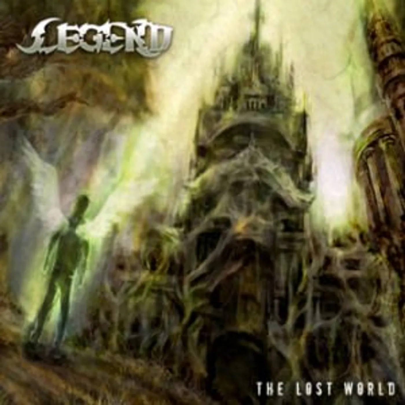 Legend LOST WORLD CD