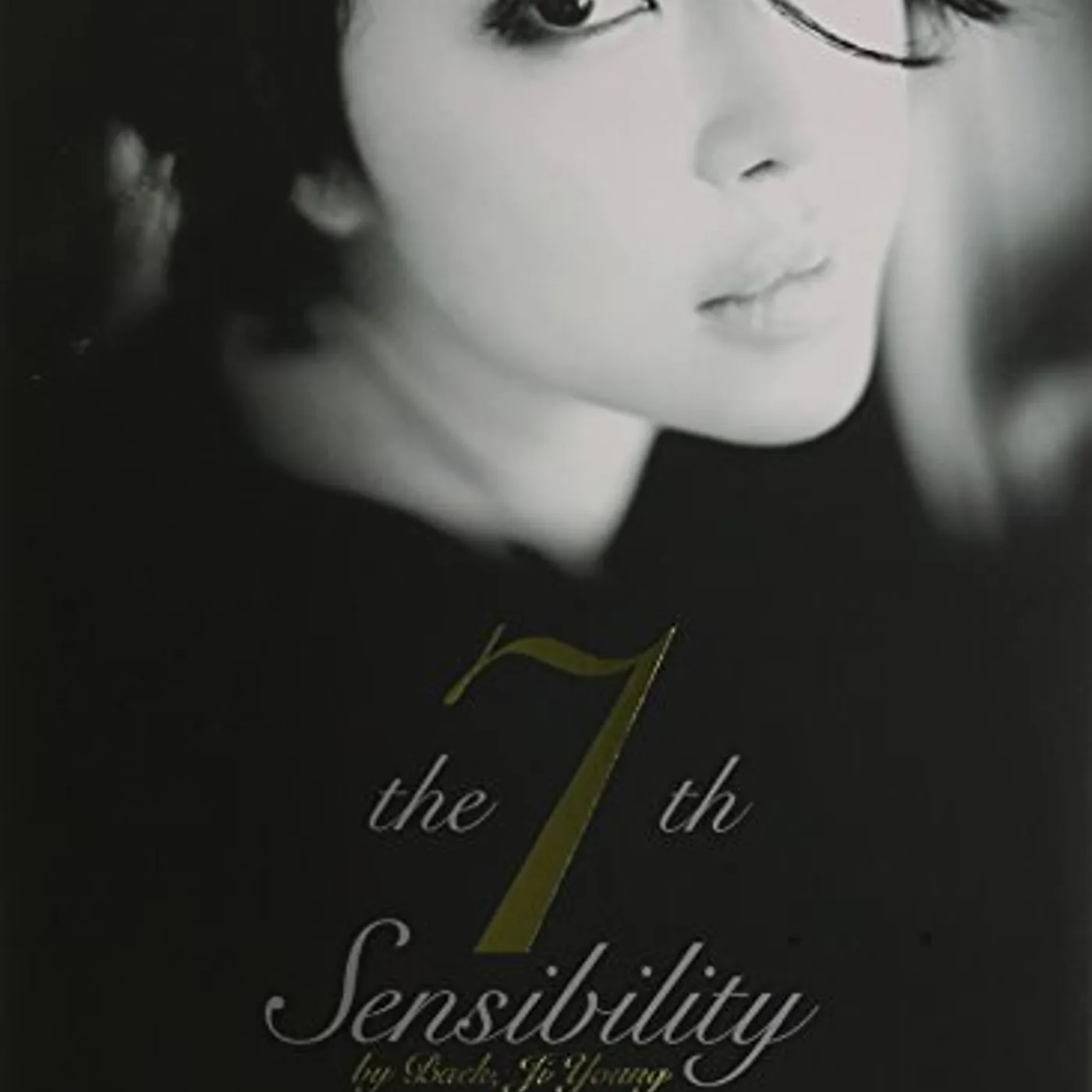 Baek Ji Young SENSIBILITY CD