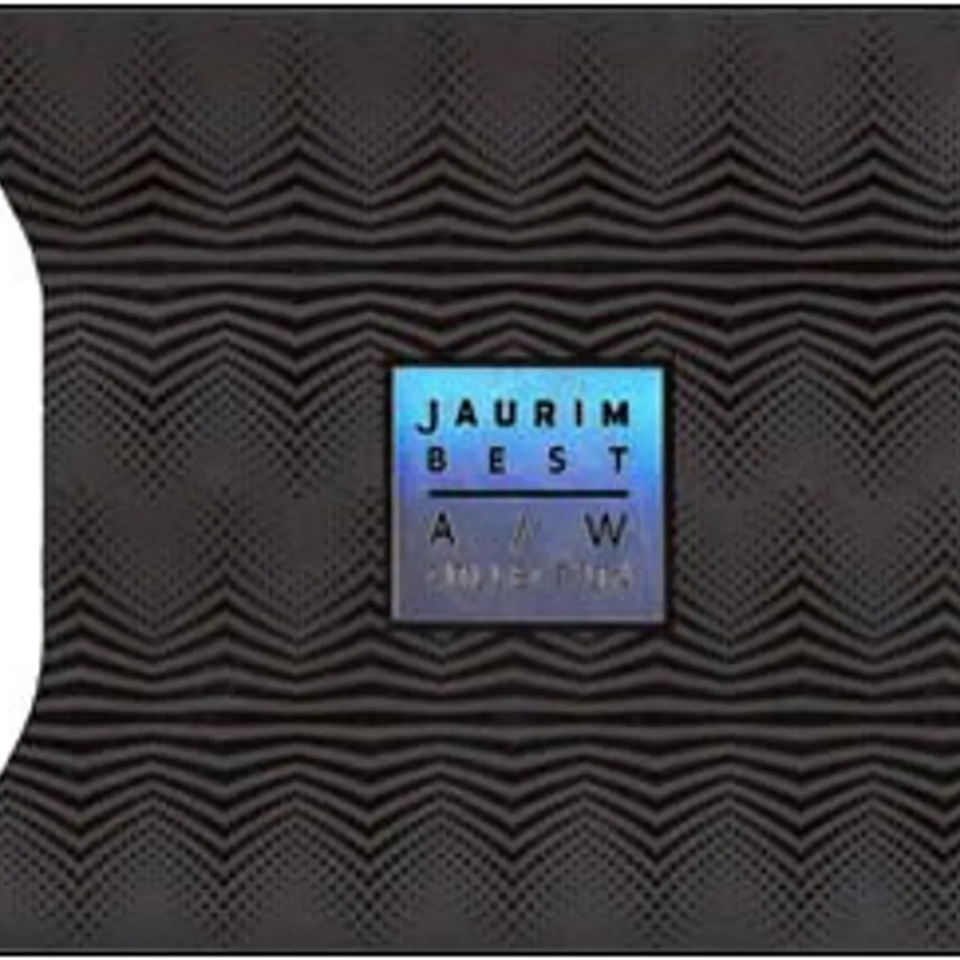 JAURIM AW COLLECTION: BEST OF CD