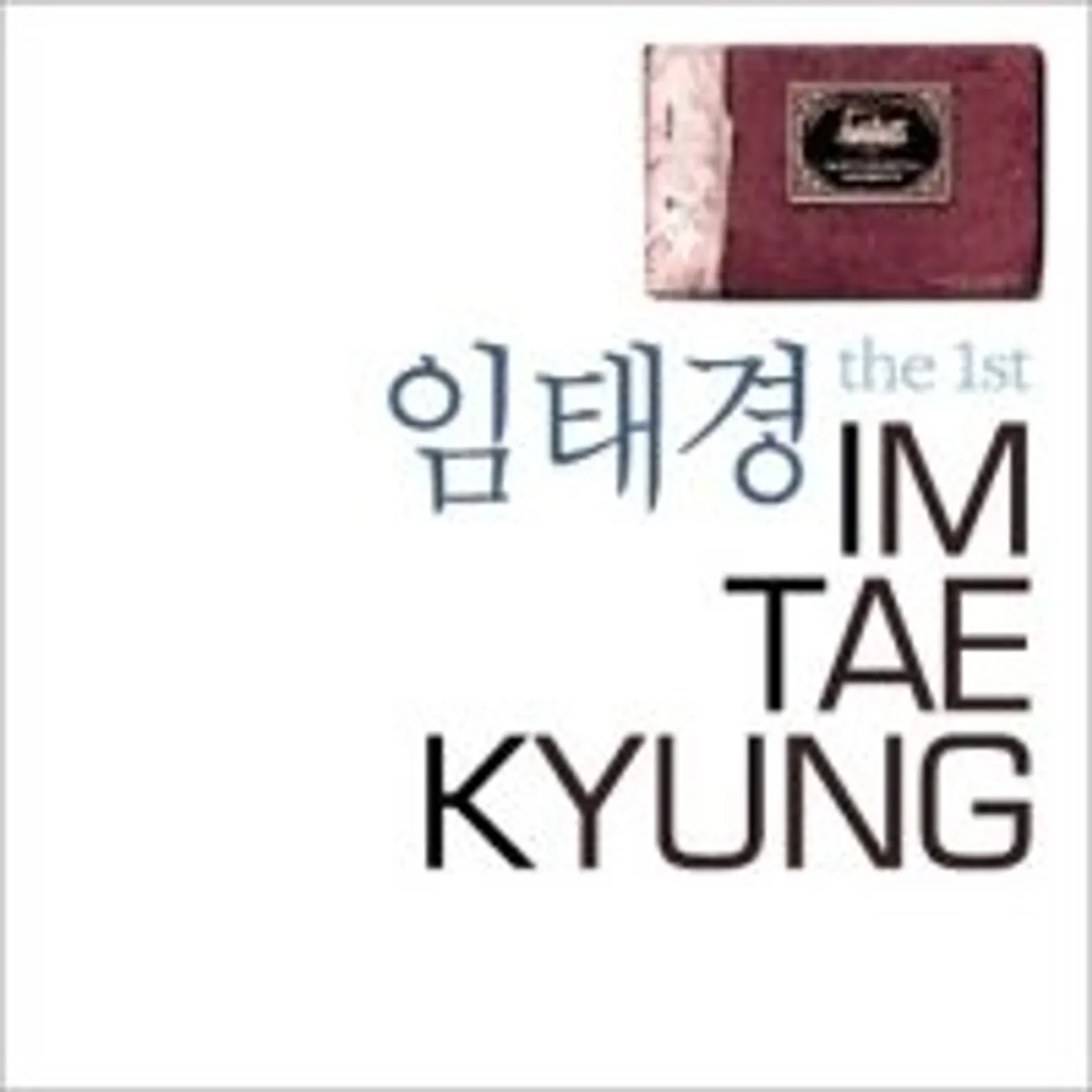 Im Tae Kyung SENTIMENTAL JOURNEY CD