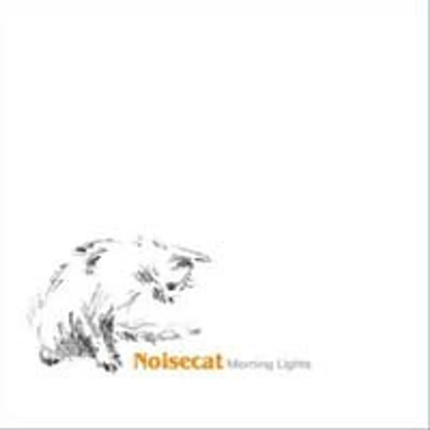 Noisecat MORNING LIGHTS CD