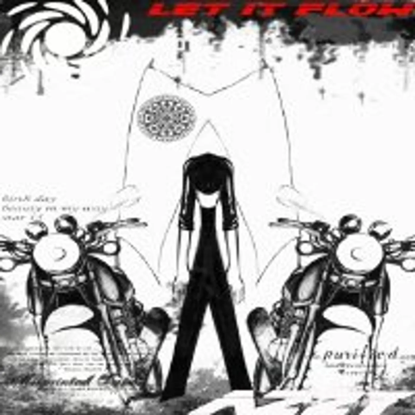 Azzy ROCK SPIRIT RAP SYSTEM CD