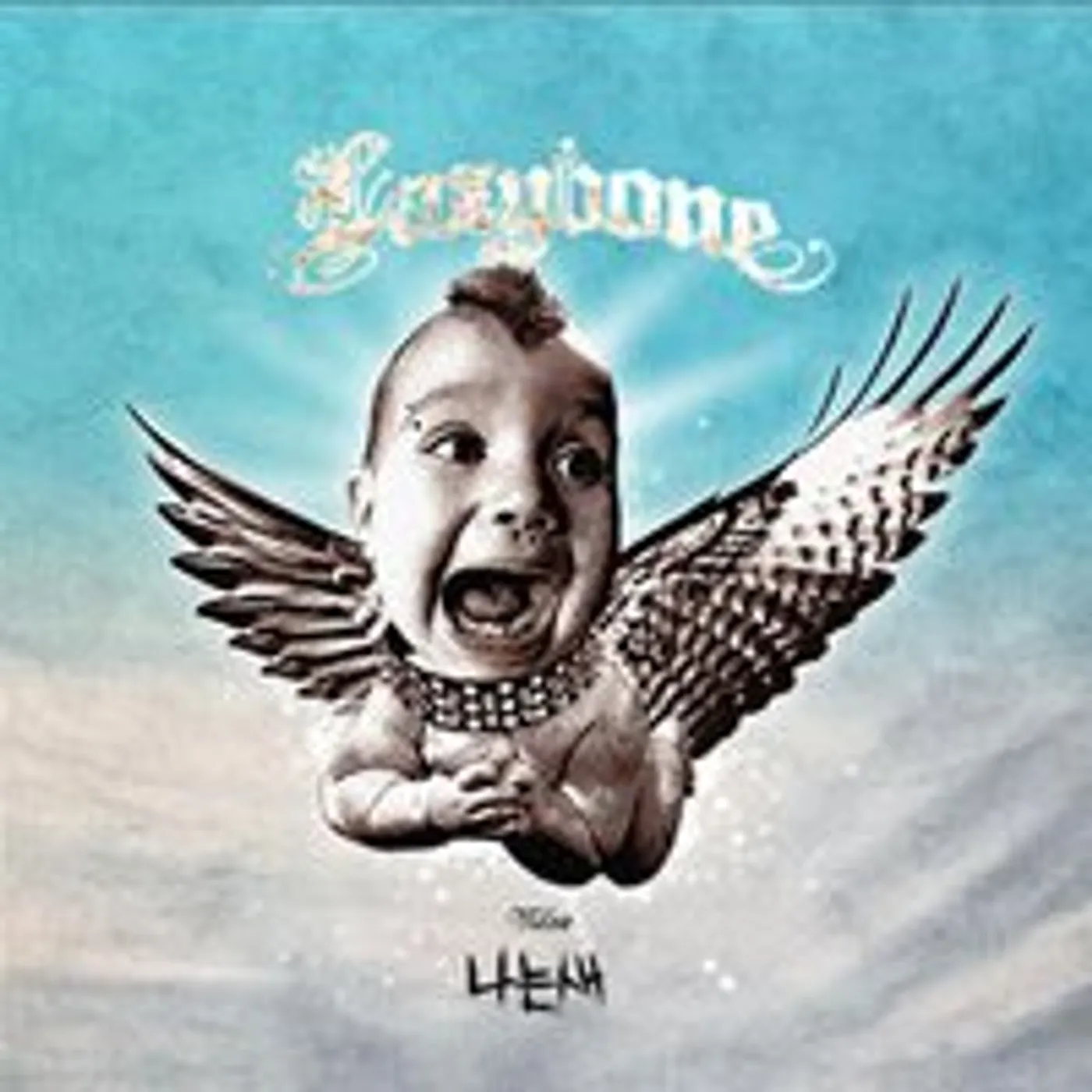 Lazybone FLY BIRD CD