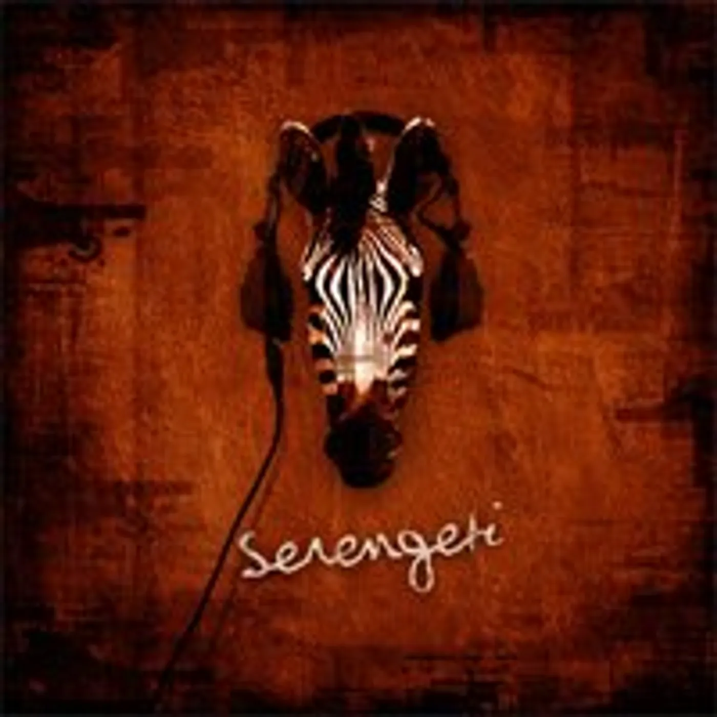 Serengeti AFRO AFRO CD