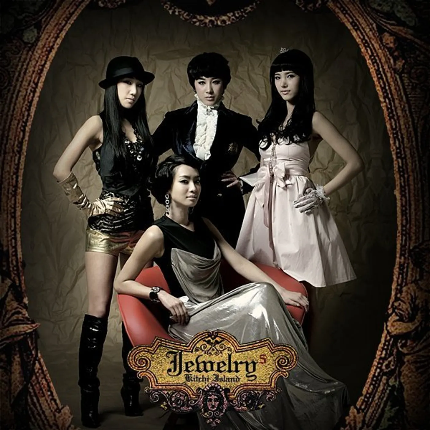 Jewelry KITCHI ISLAND CD