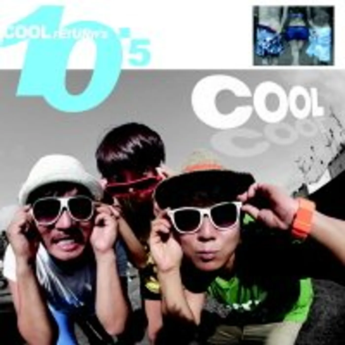 COOL RETURNS CD