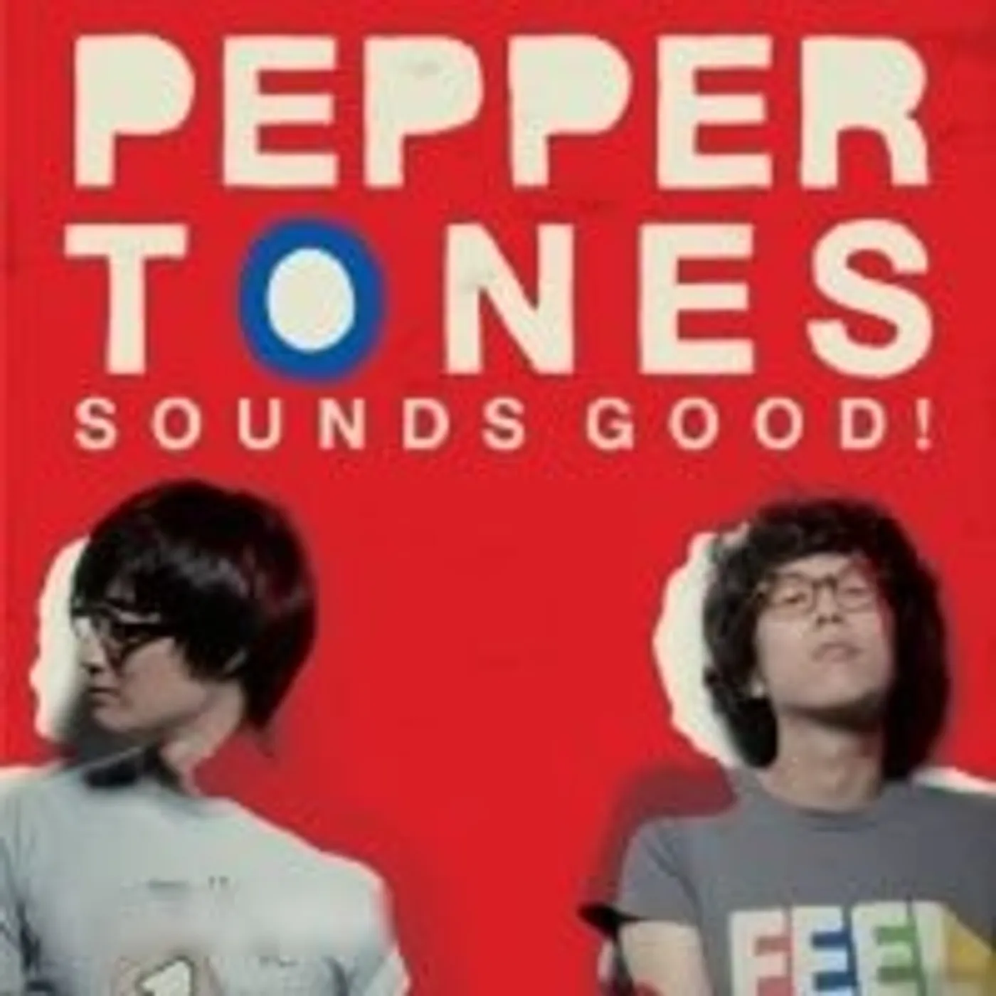 PEPPERTONES SOUNDS GOOD CD