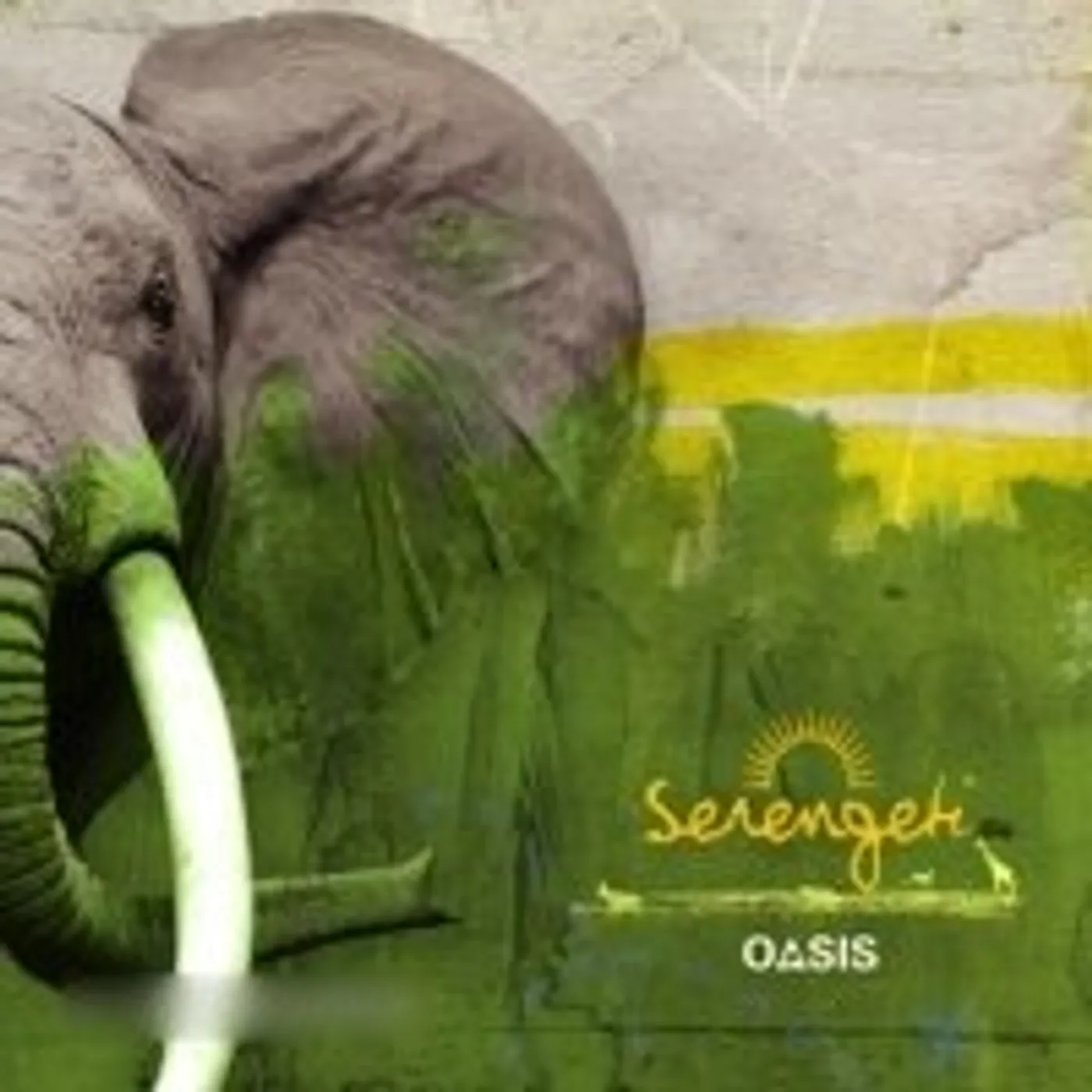 Serengeti OASIS CD