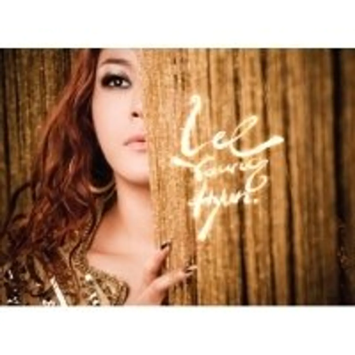 Lee Young Hyun TAKE IT CD