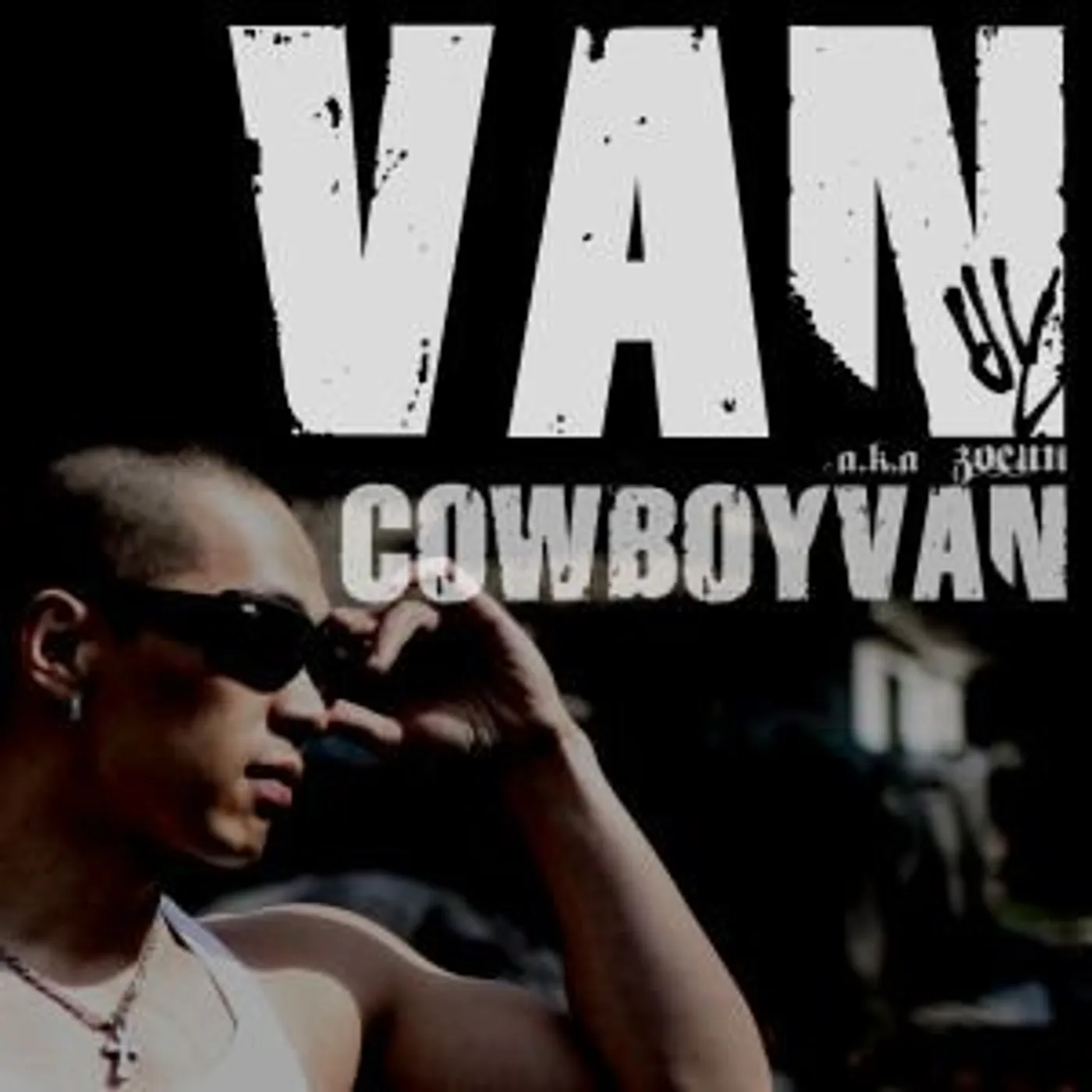 COWBOY VAN CD