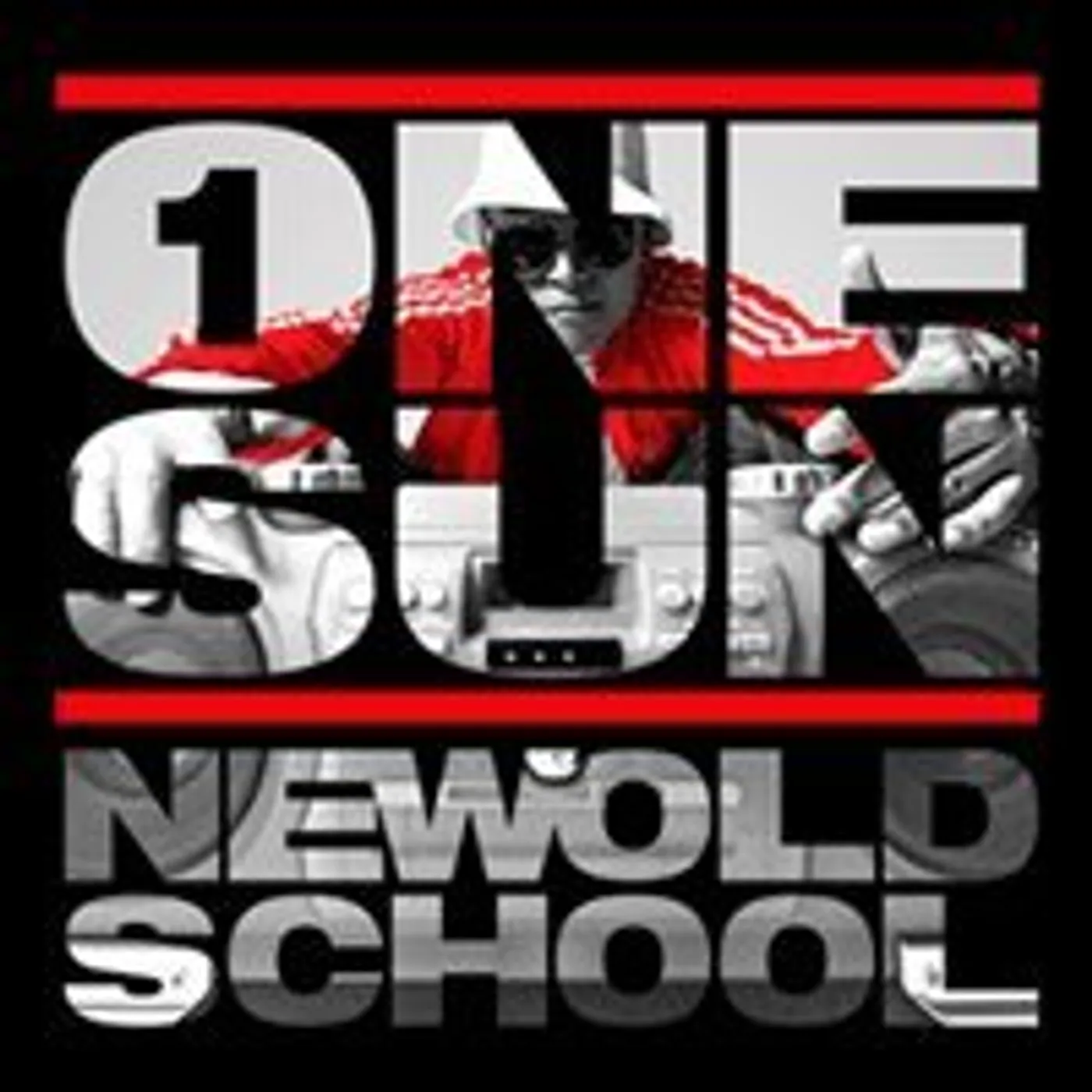 ONESUN NEW OLD SCHOOL CD